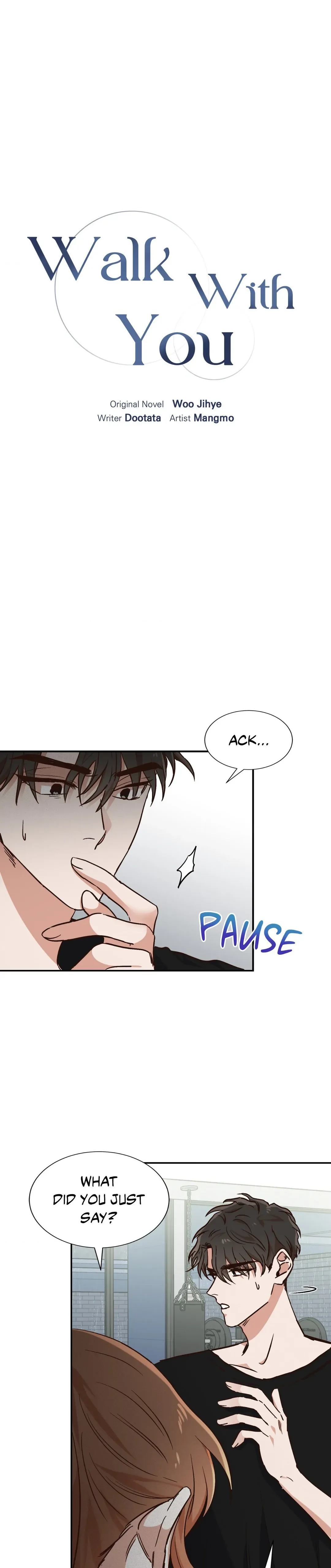 Walk With You Chapter 10 page 2