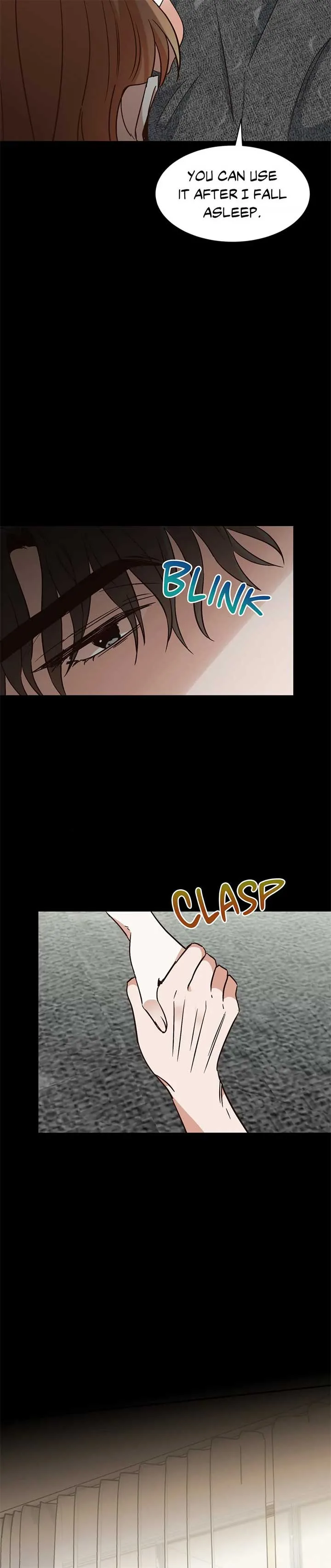 Walk With You Chapter 12 page 21