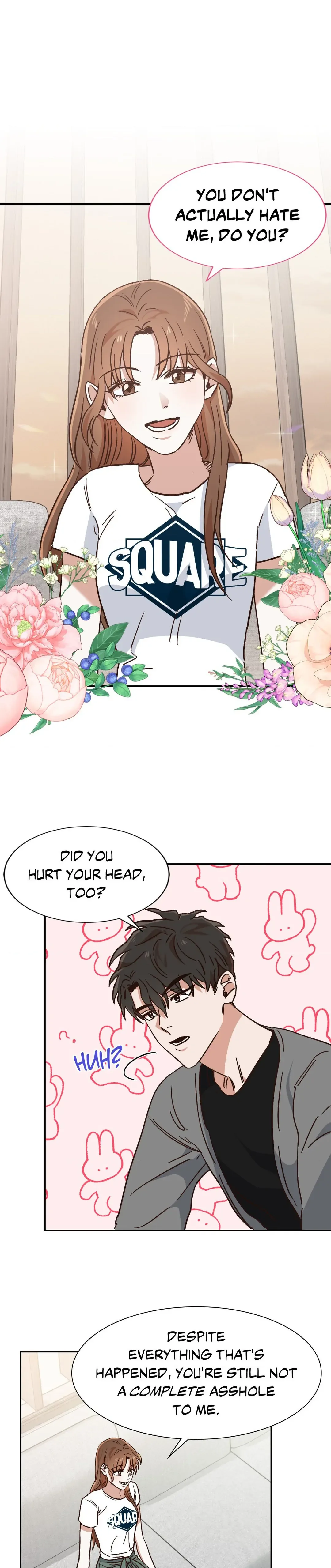 Walk With You Chapter 11 page 23