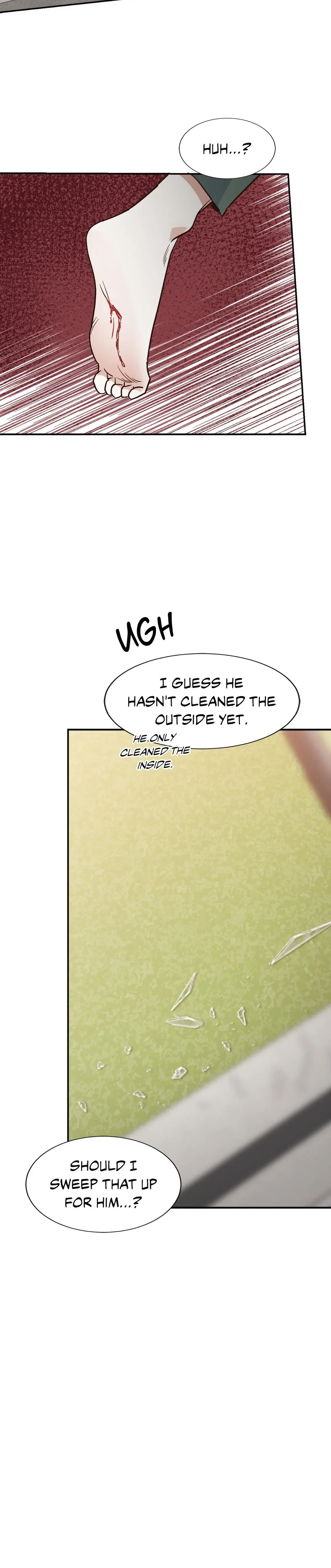 Walk With You Chapter 10 page 28