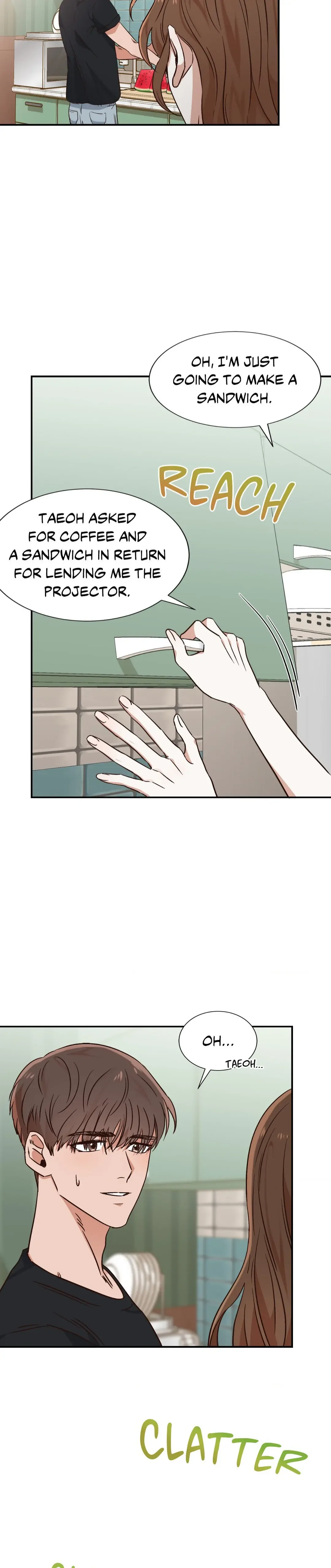 Walk With You Chapter 10 page 21