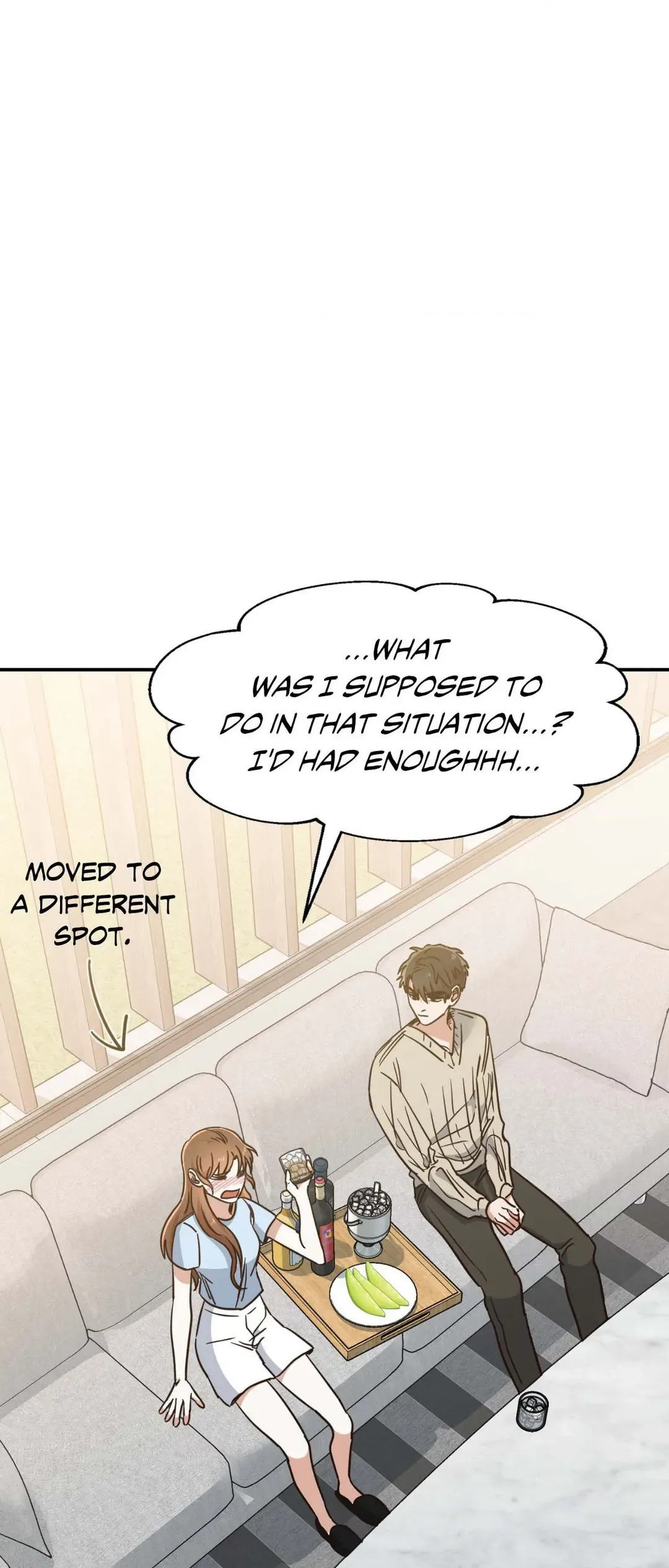 Walk With You Chapter 22 page 3