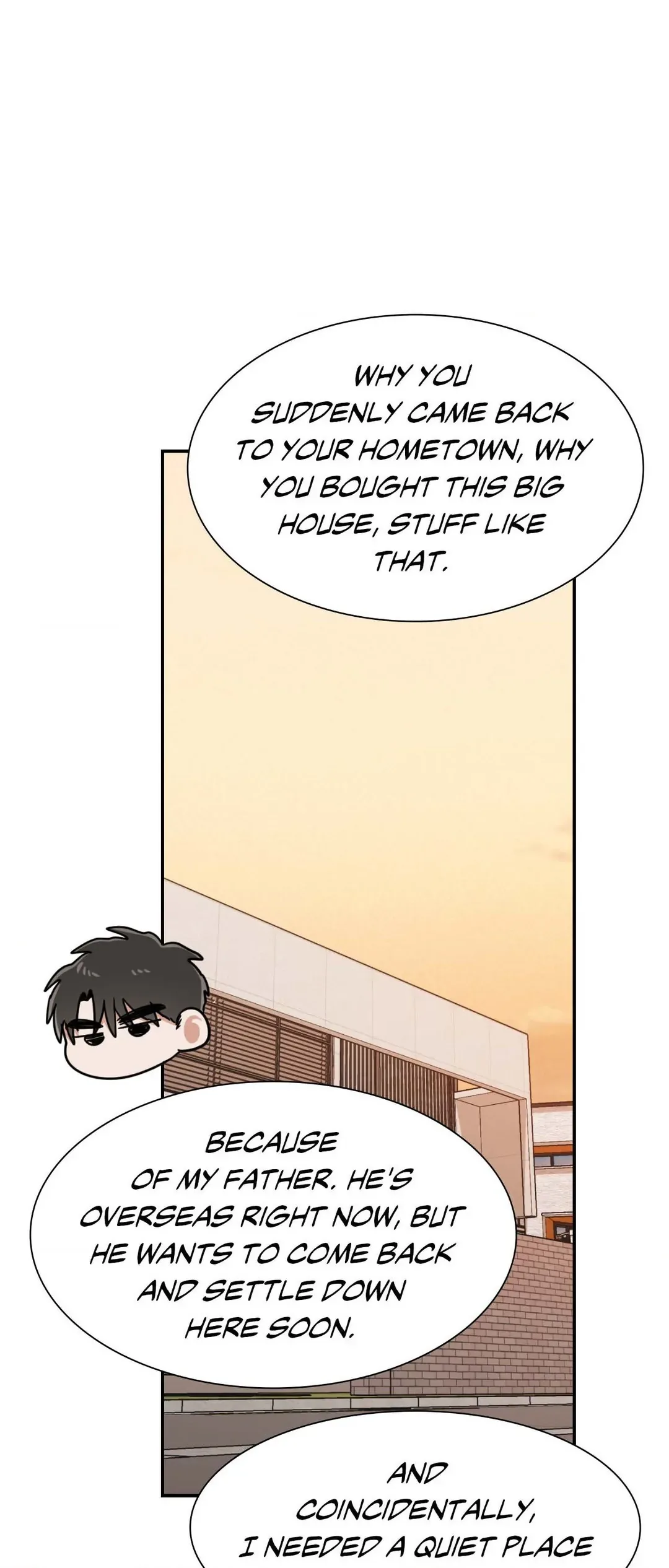 Walk With You Chapter 22 page 20