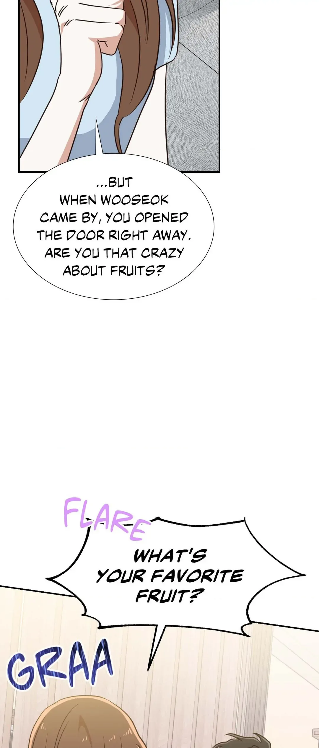 Walk With You Chapter 22 page 10