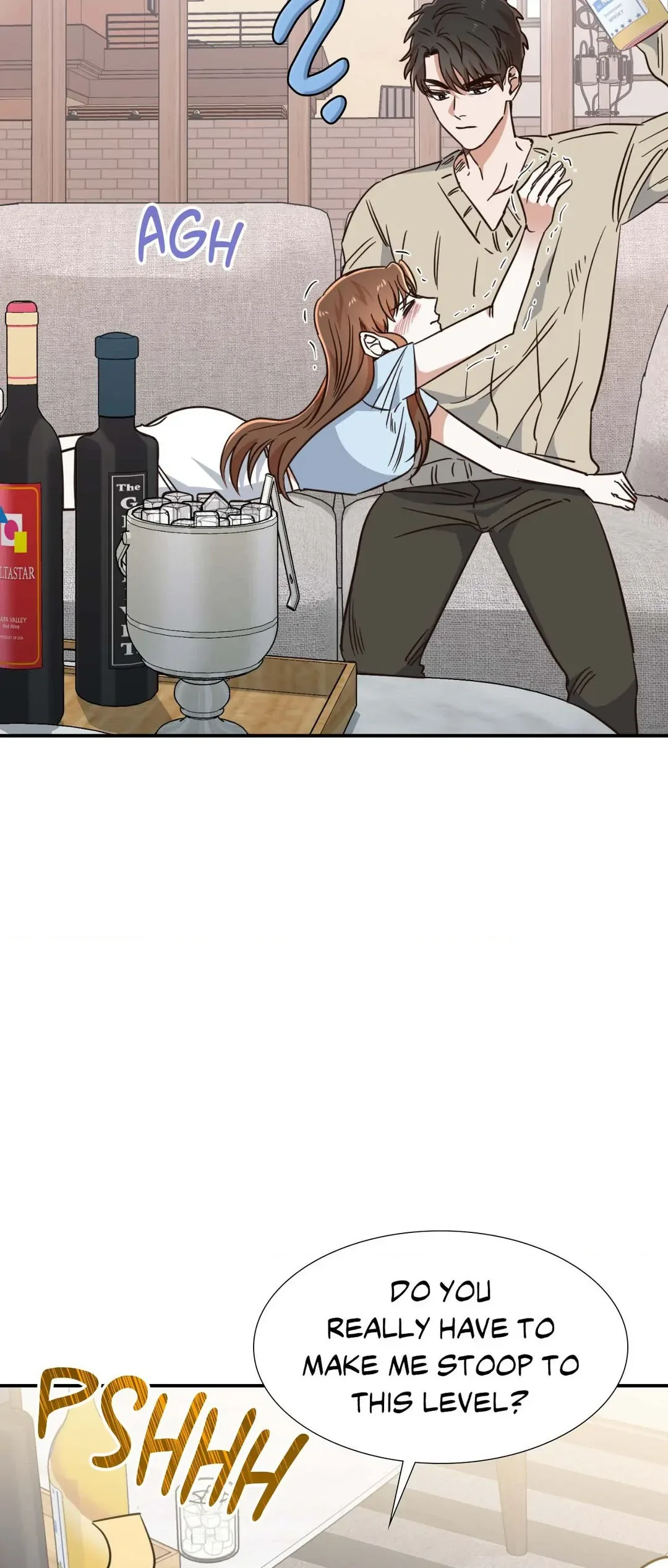 Walk With You Chapter 22 page 34