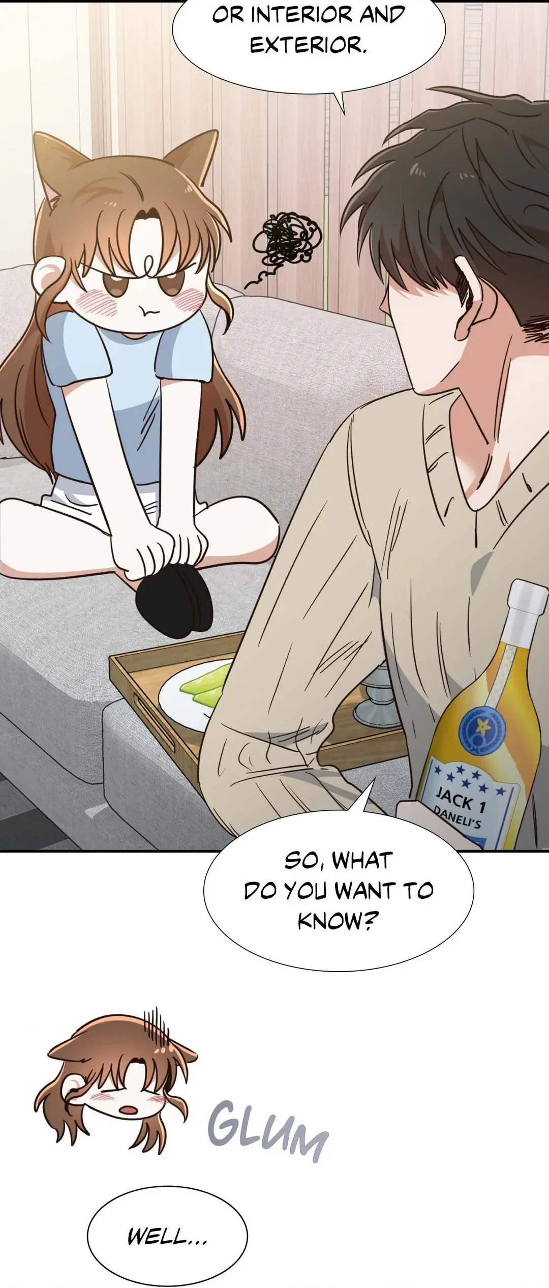 Walk With You Chapter 22 page 19