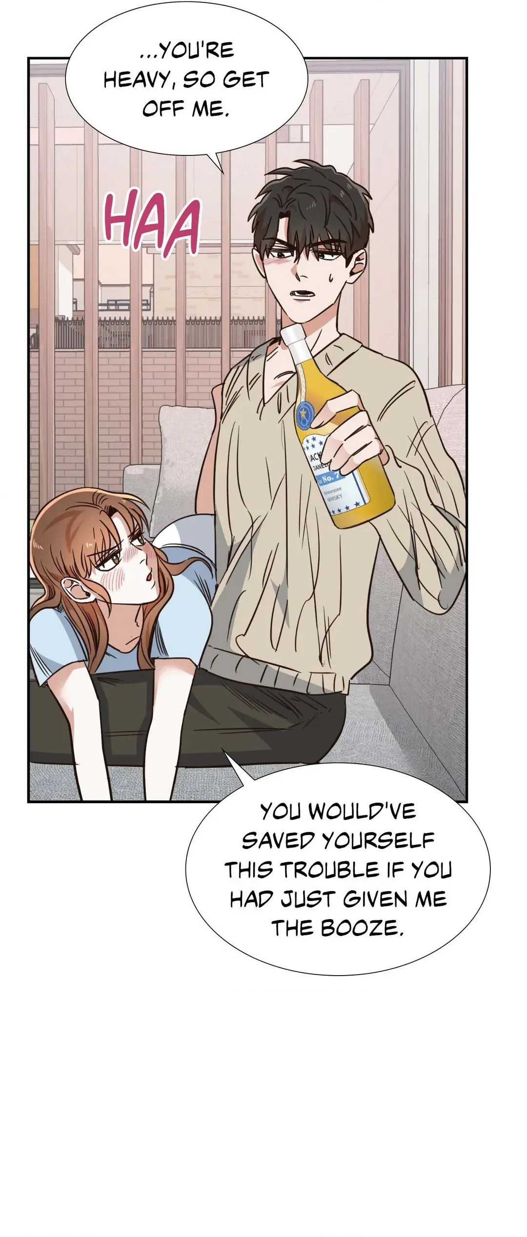 Walk With You Chapter 22 page 37