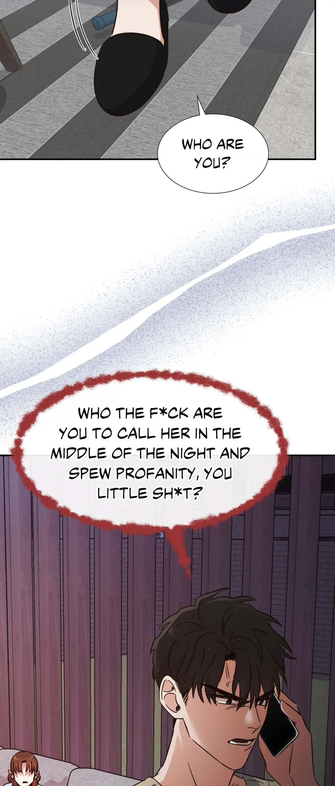 Walk With You Chapter 22 page 55