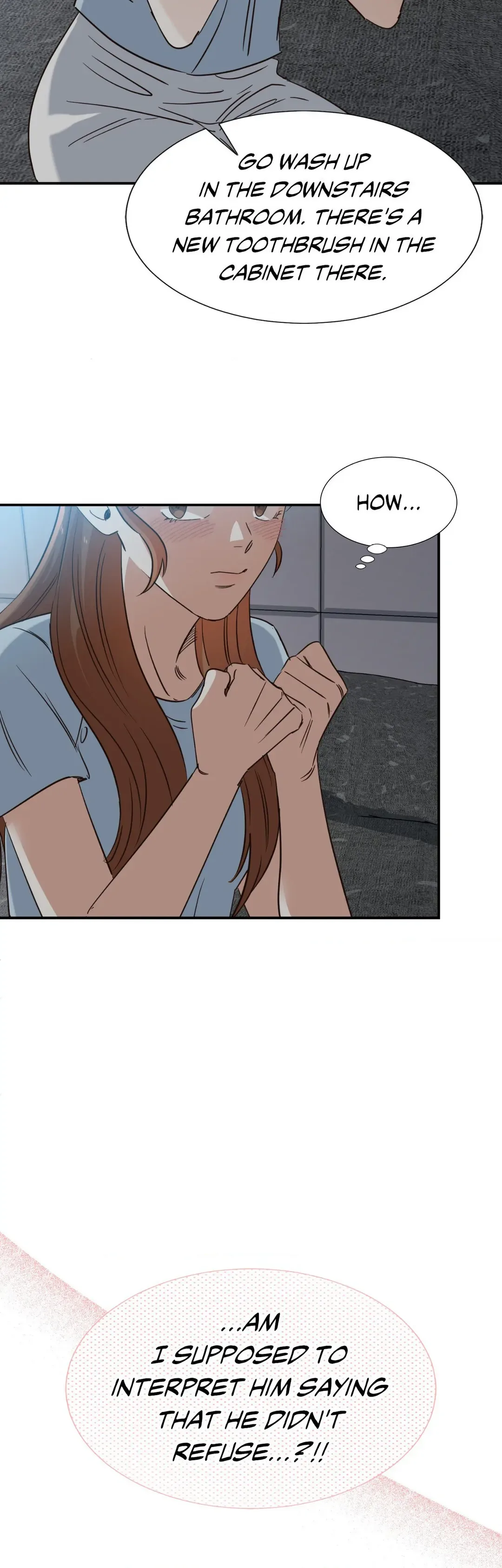 Walk With You Chapter 23 page 18