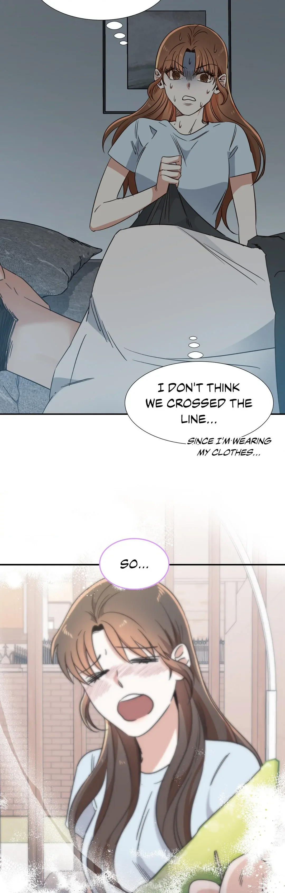Walk With You Chapter 23 page 6