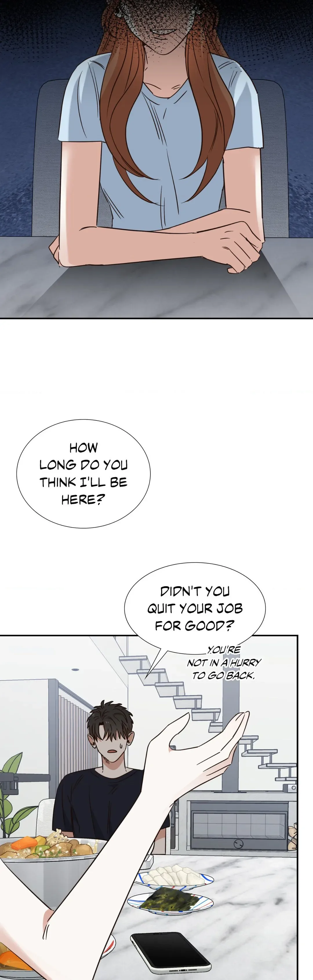 Walk With You Chapter 23 page 41