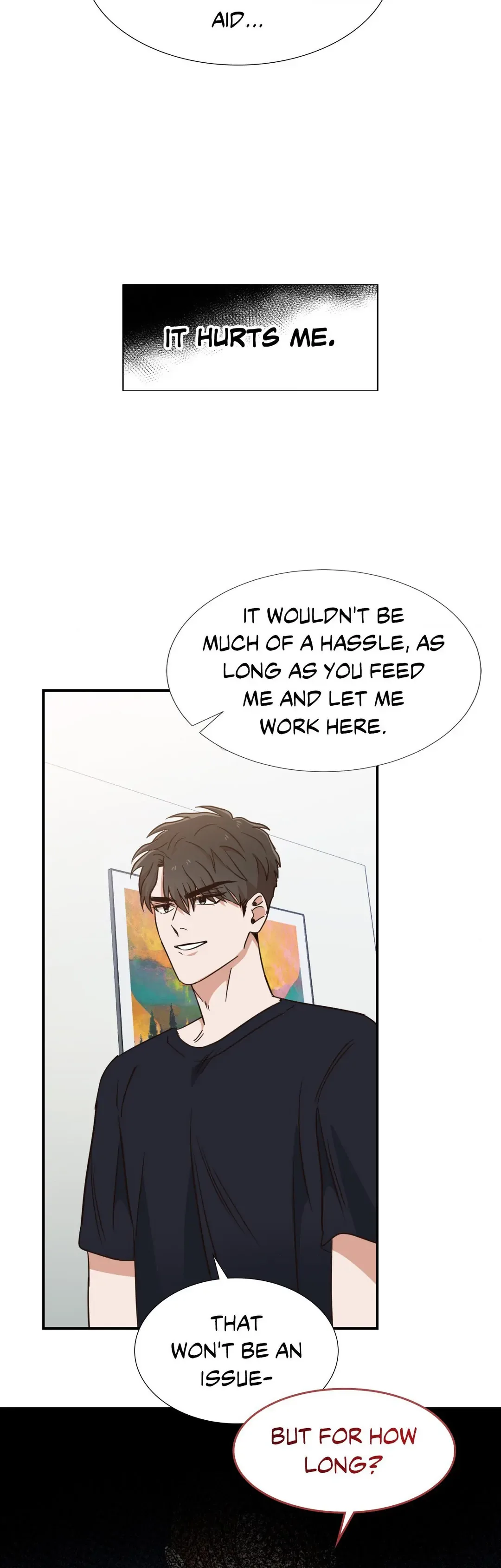Walk With You Chapter 23 page 40