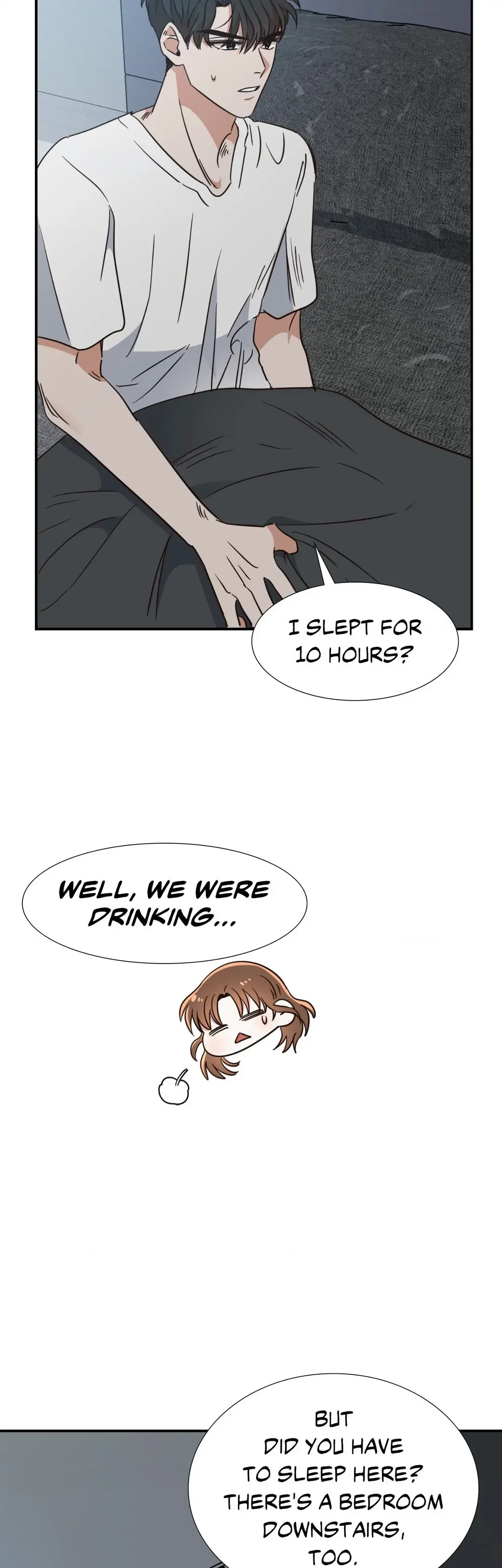 Walk With You Chapter 23 page 11