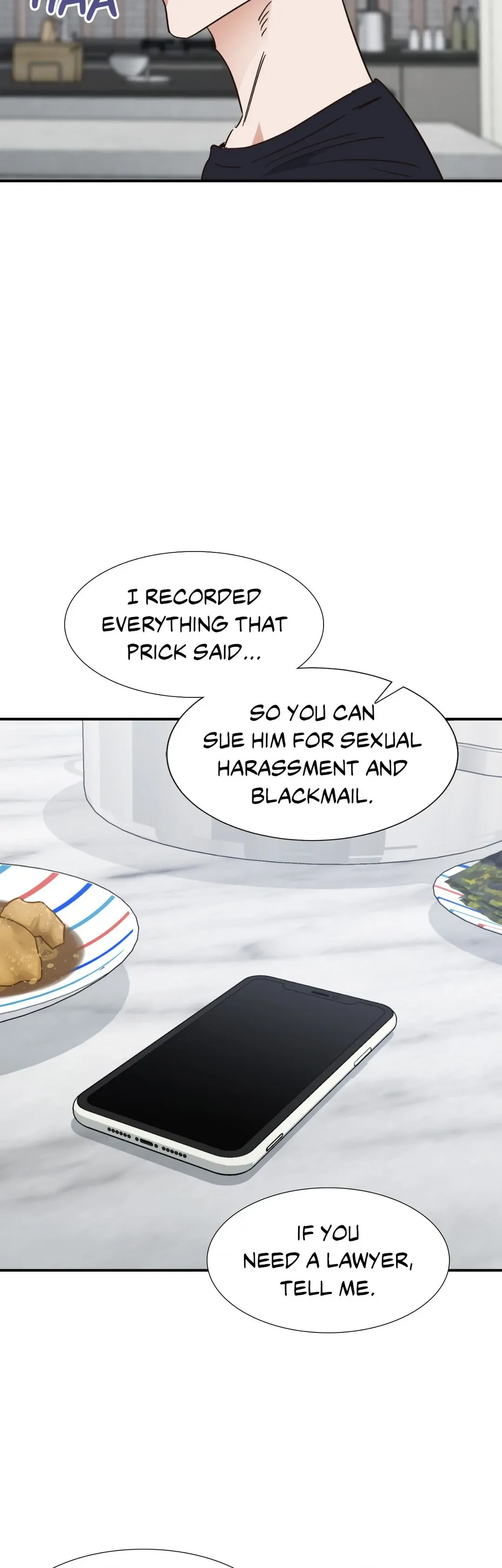 Walk With You Chapter 23 page 23