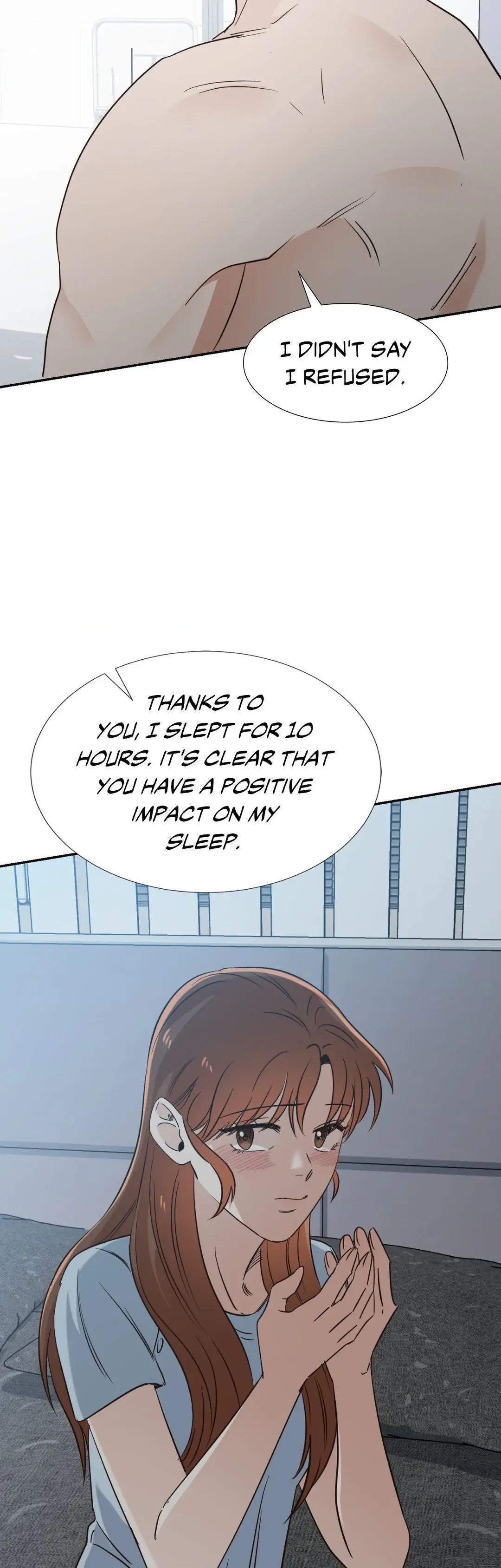 Walk With You Chapter 23 page 17