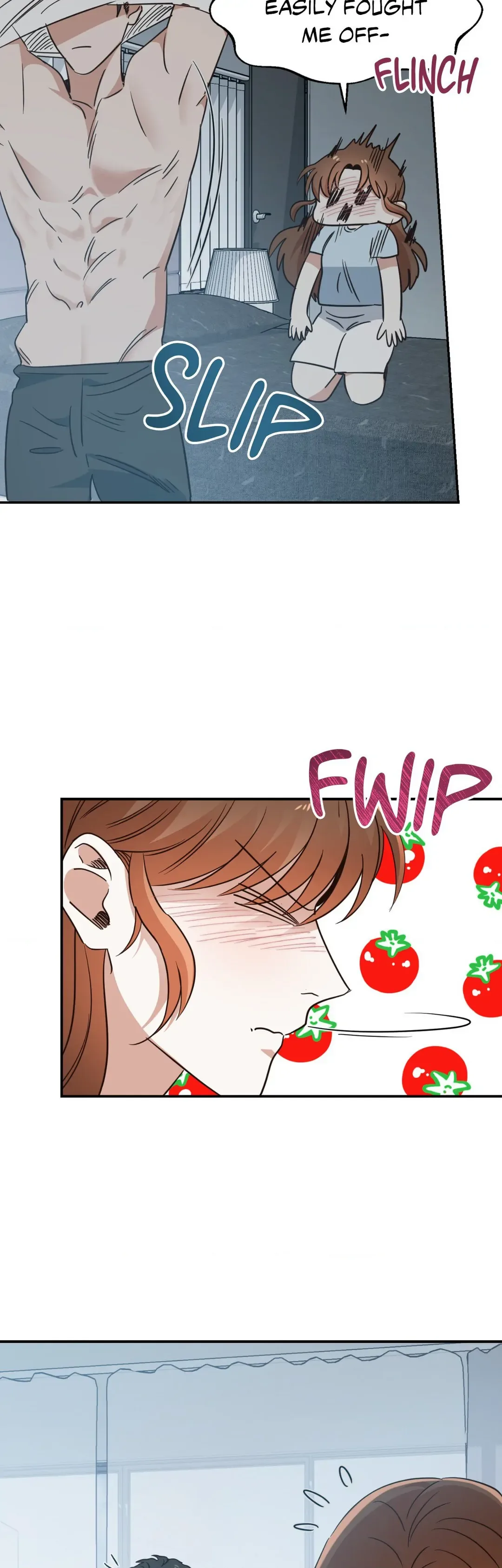 Walk With You Chapter 23 page 15