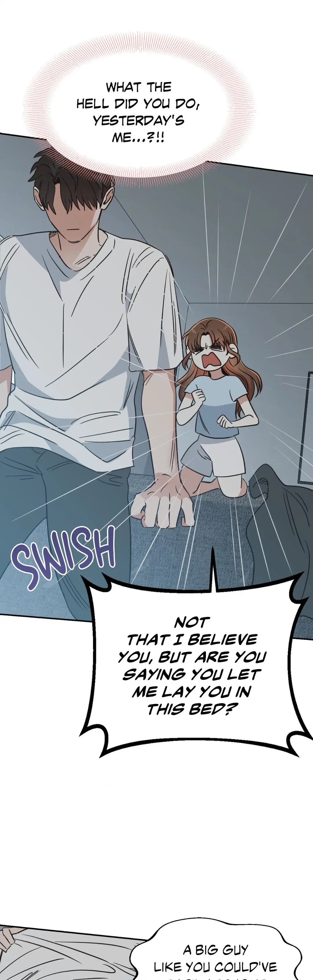 Walk With You Chapter 23 page 14