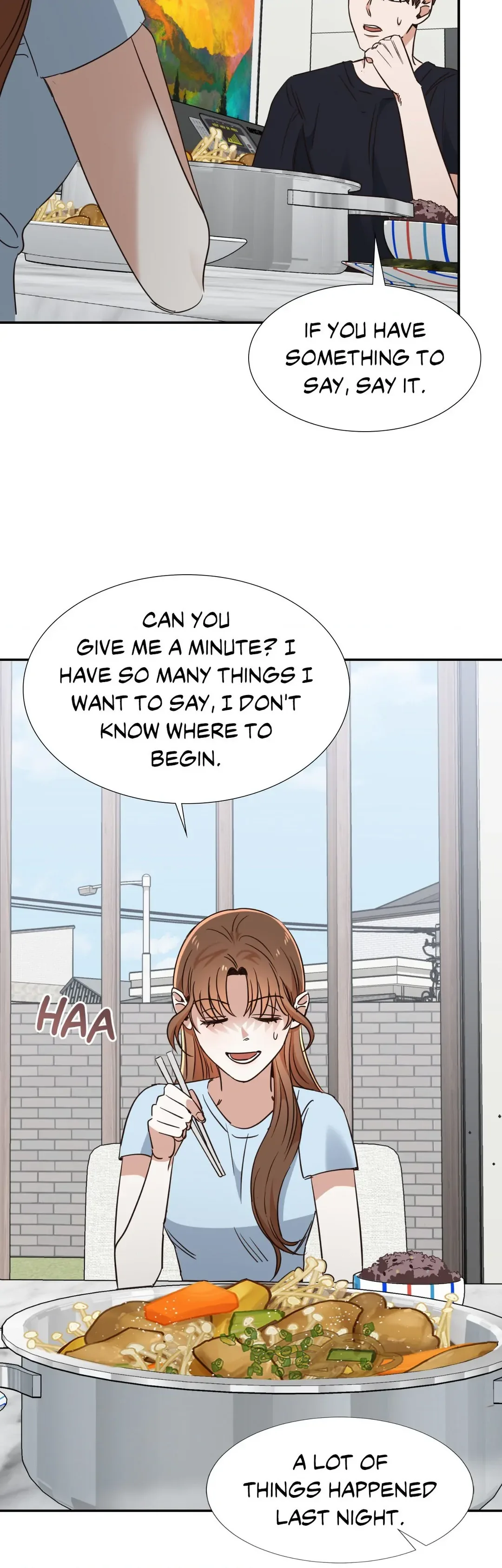 Walk With You Chapter 23 page 21