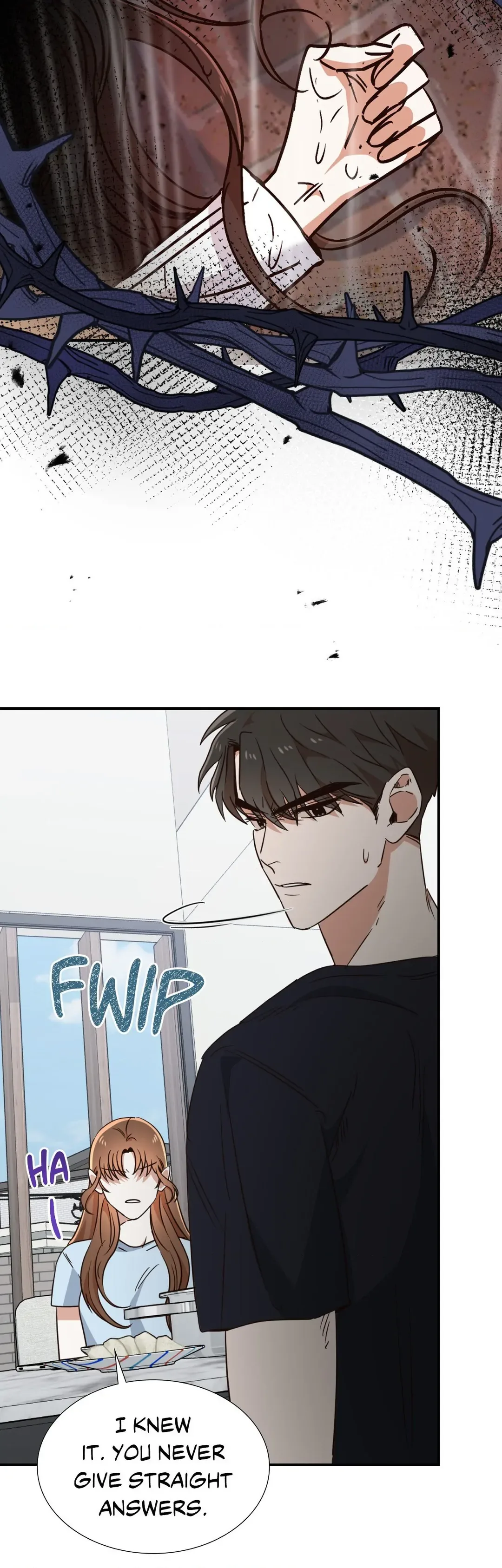 Walk With You Chapter 23 page 53