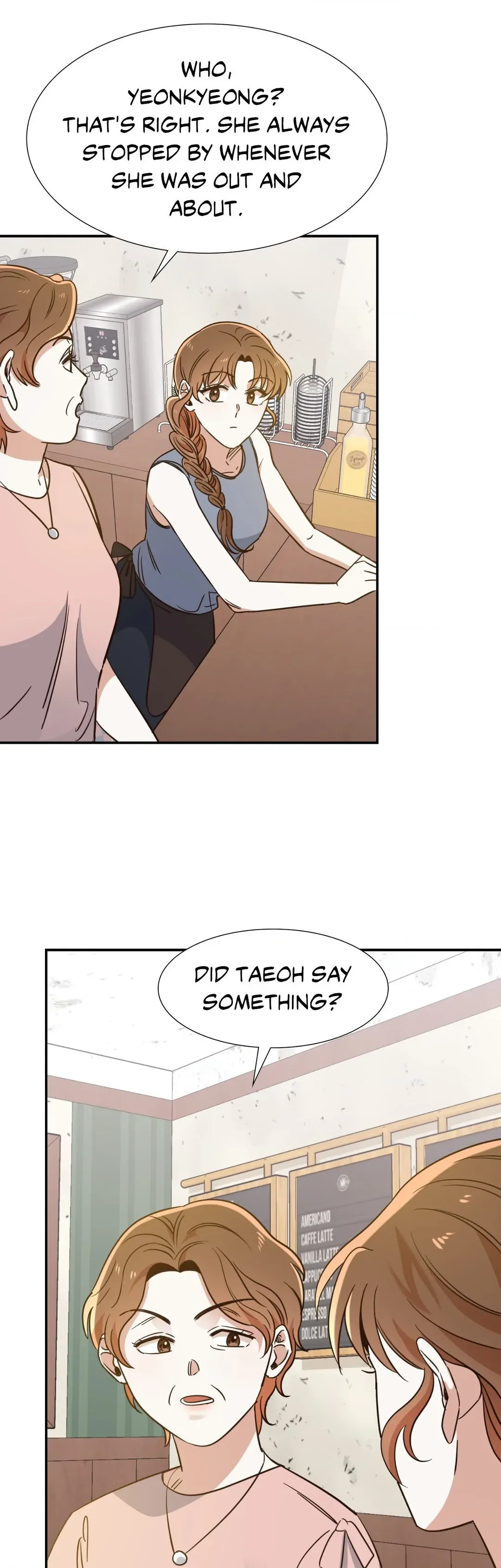 Walk With You Chapter 24 page 15