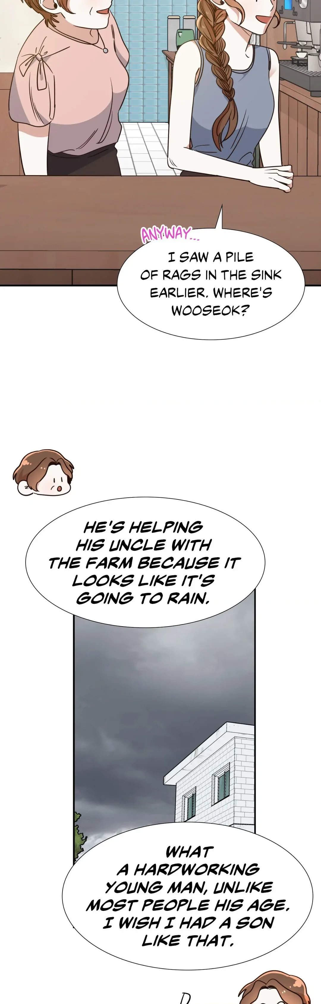Walk With You Chapter 24 page 7