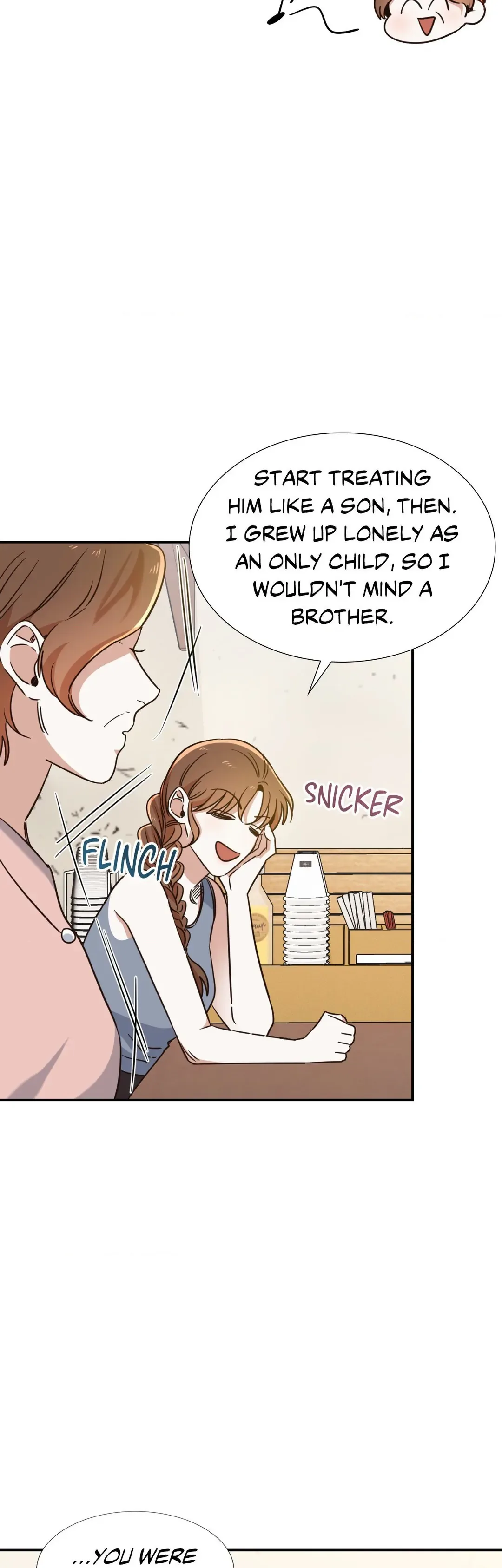 Walk With You Chapter 24 page 8