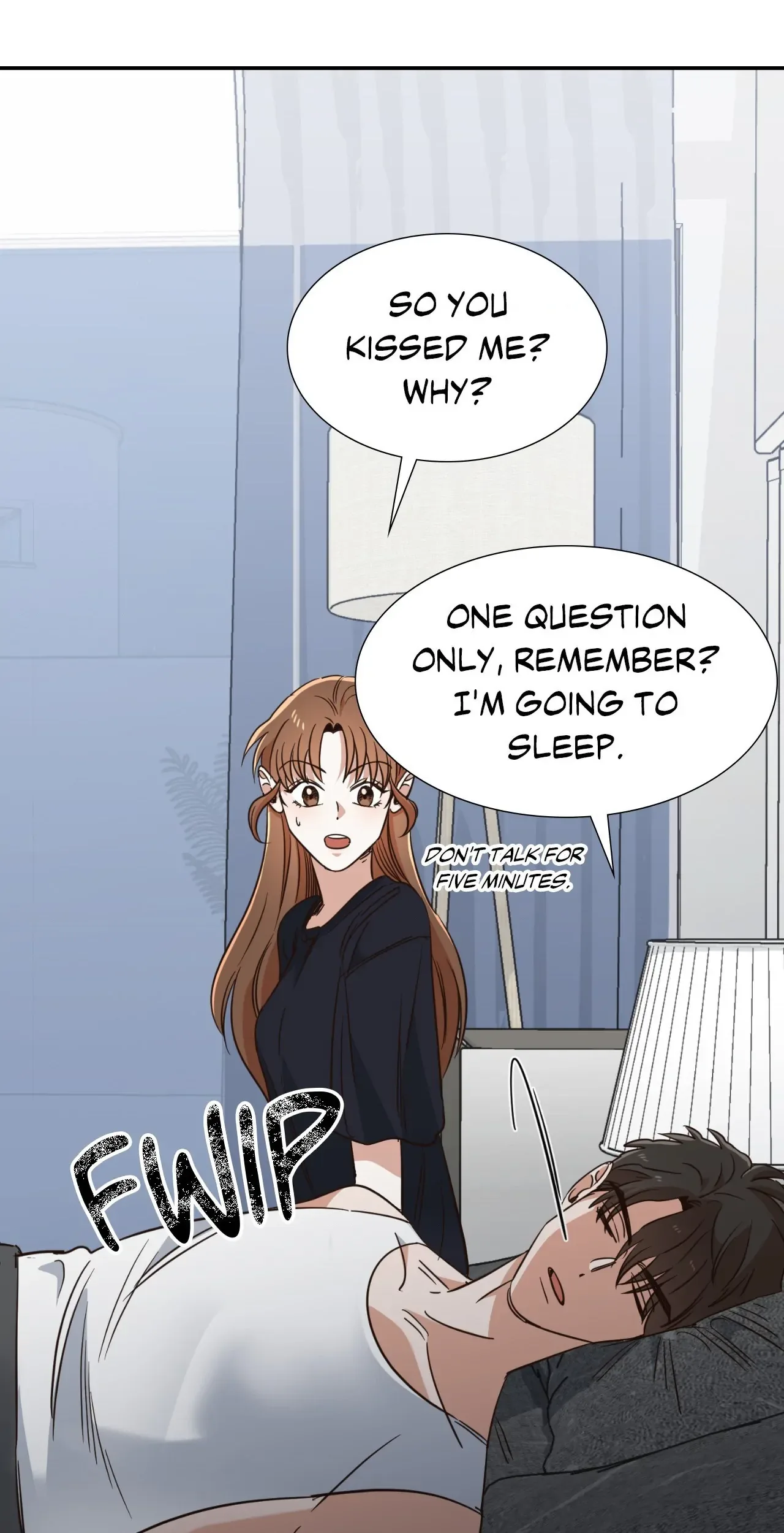 Walk With You Chapter 26 page 11