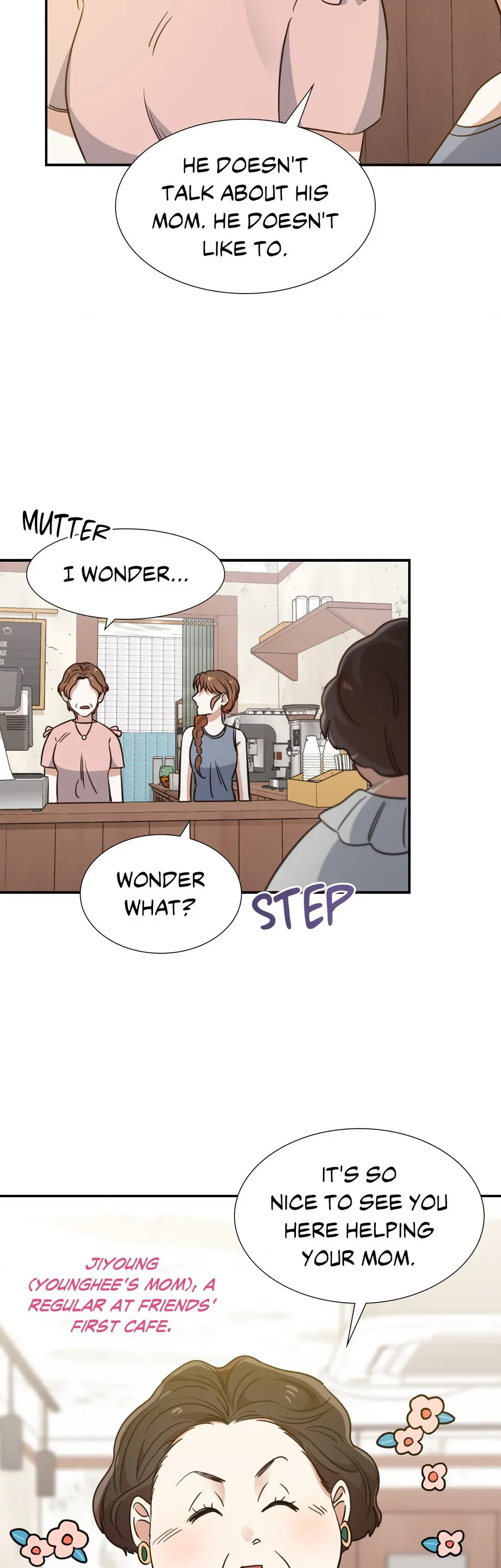 Walk With You Chapter 24 page 16