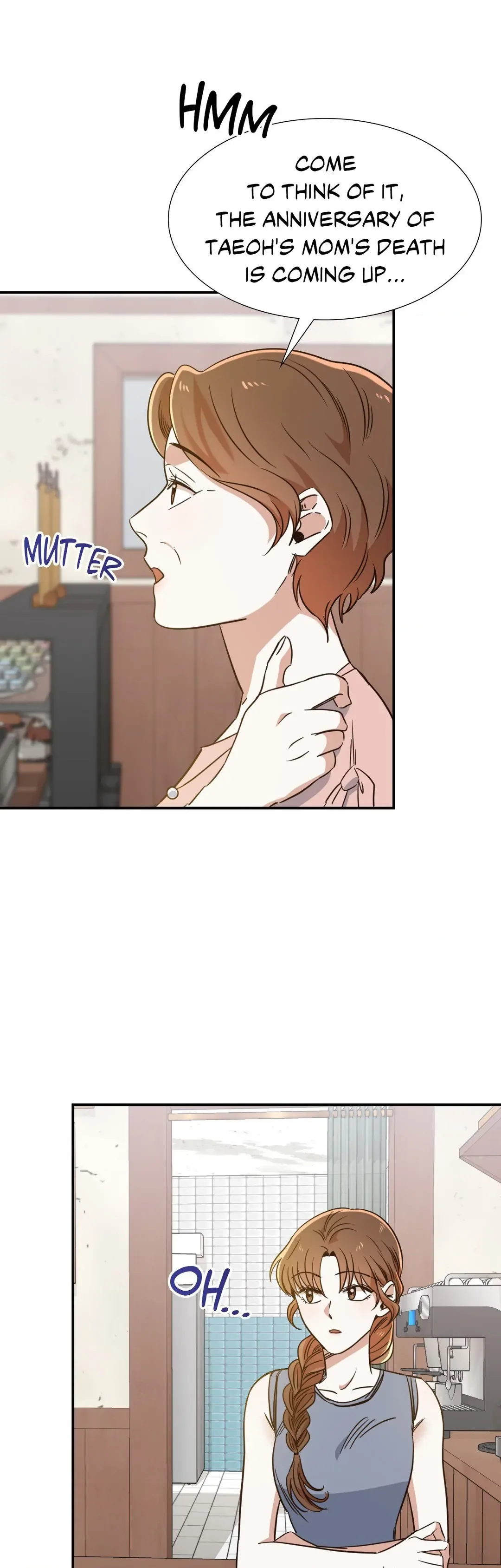Walk With You Chapter 24 page 11