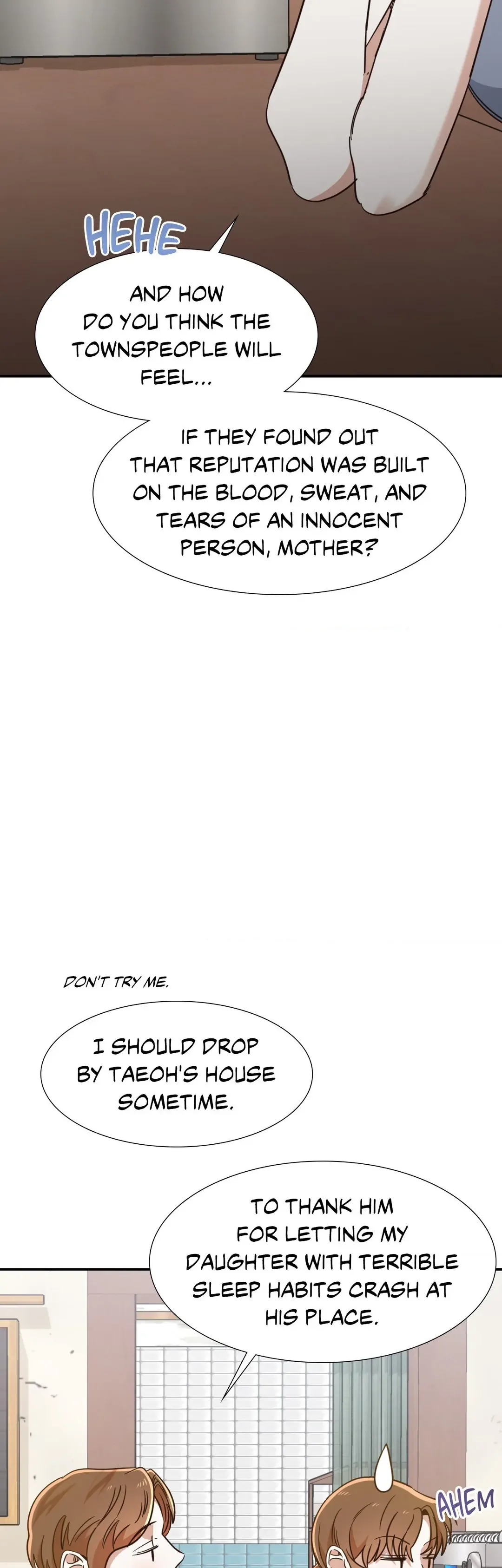 Walk With You Chapter 24 page 6