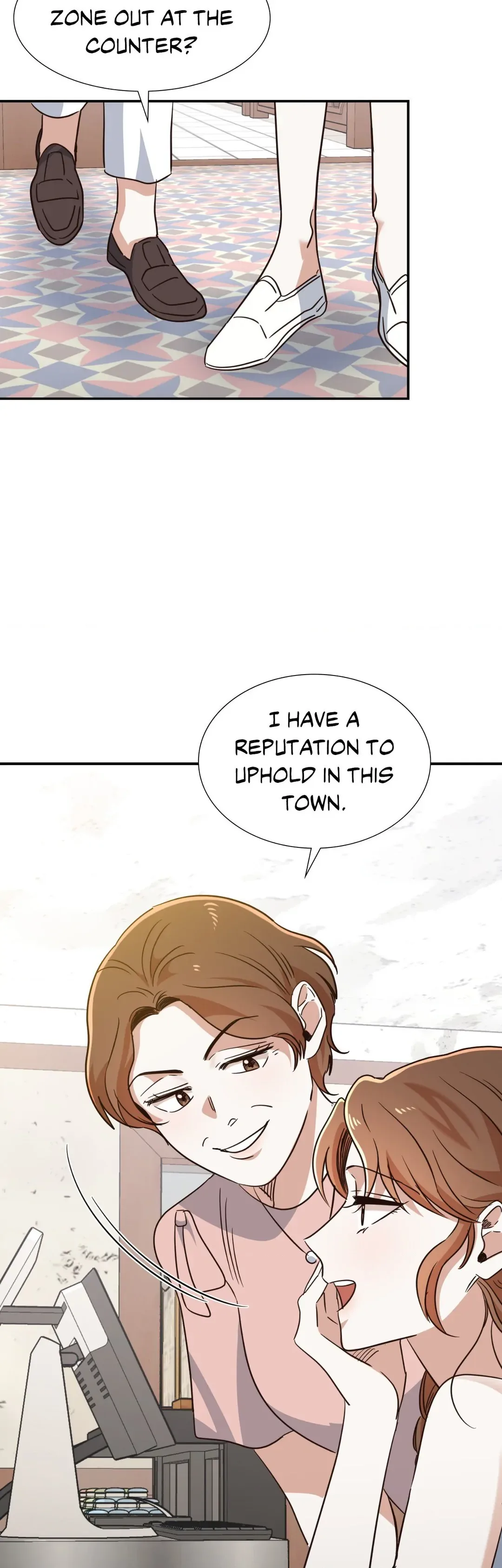 Walk With You Chapter 24 page 5