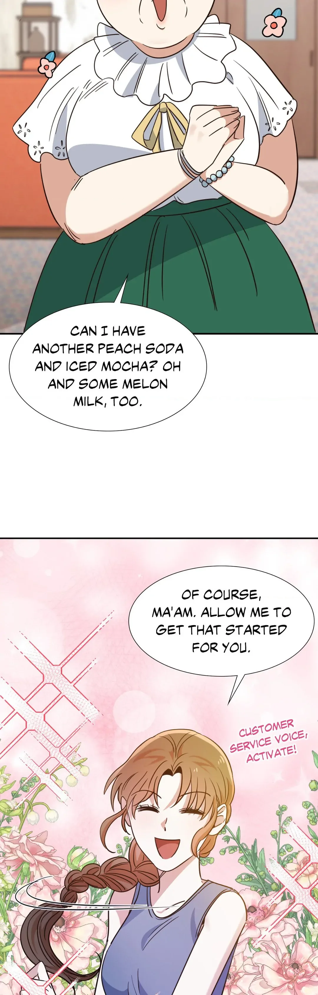 Walk With You Chapter 24 page 17