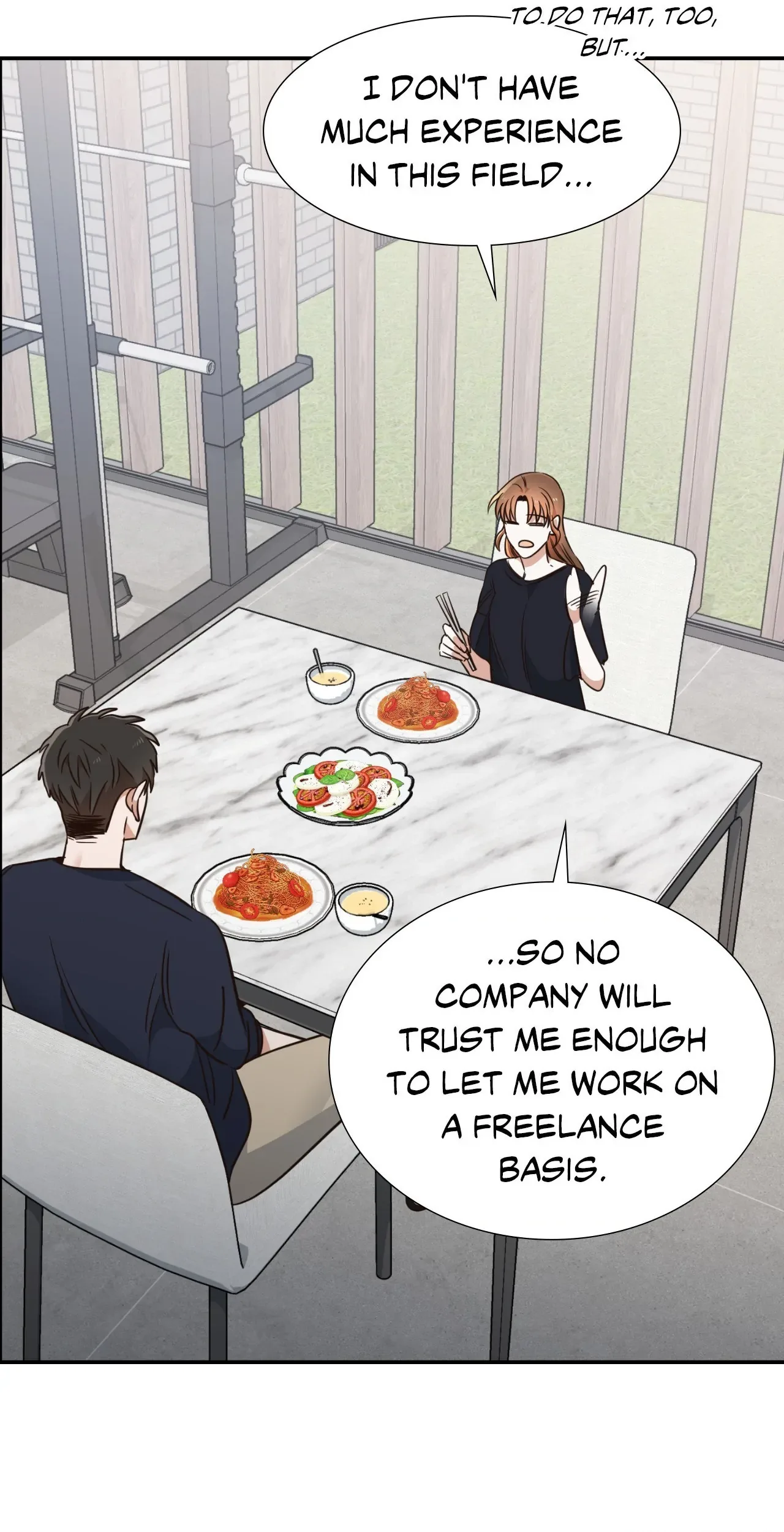 Walk With You Chapter 26 page 41