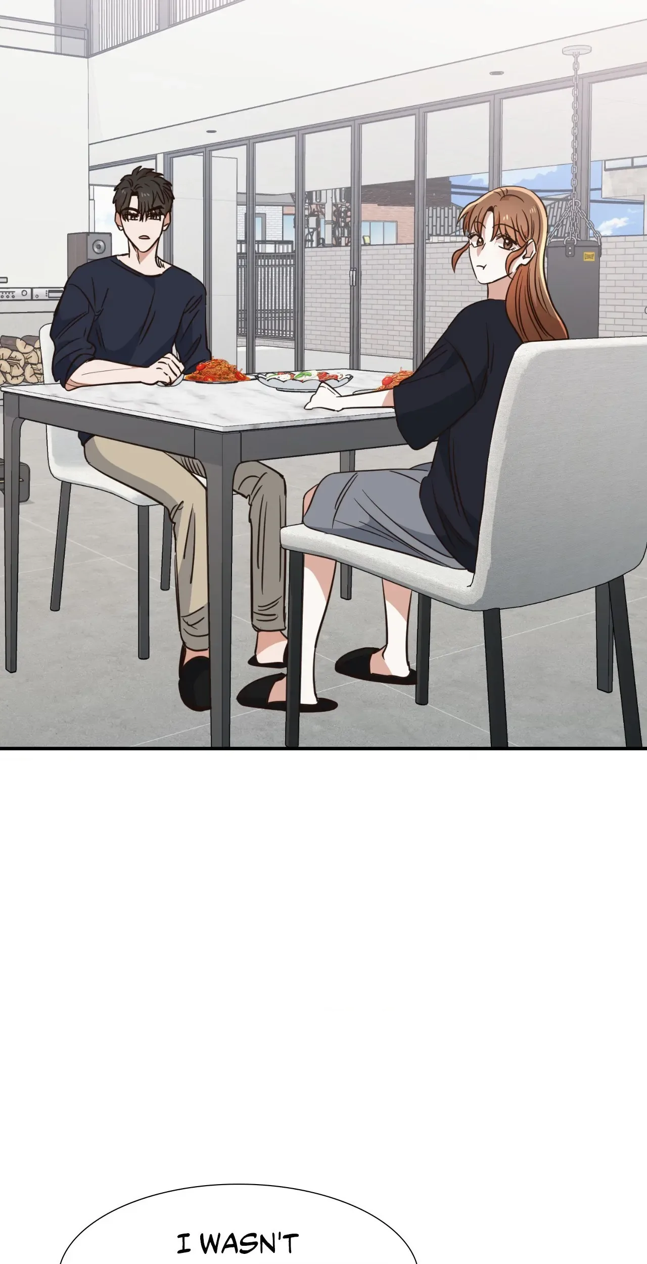 Walk With You Chapter 26 page 49
