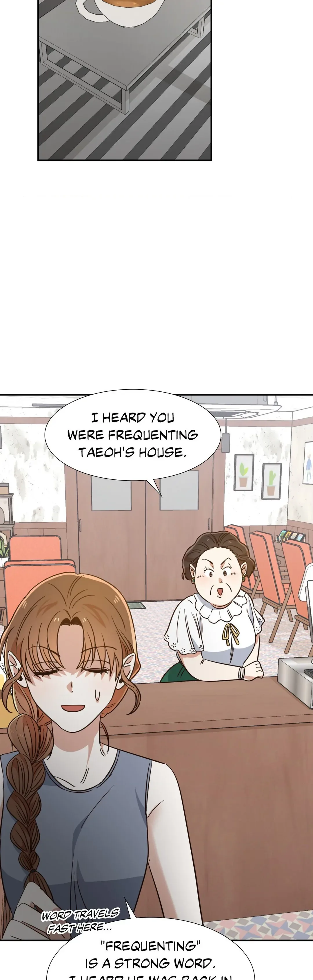 Walk With You Chapter 24 page 20