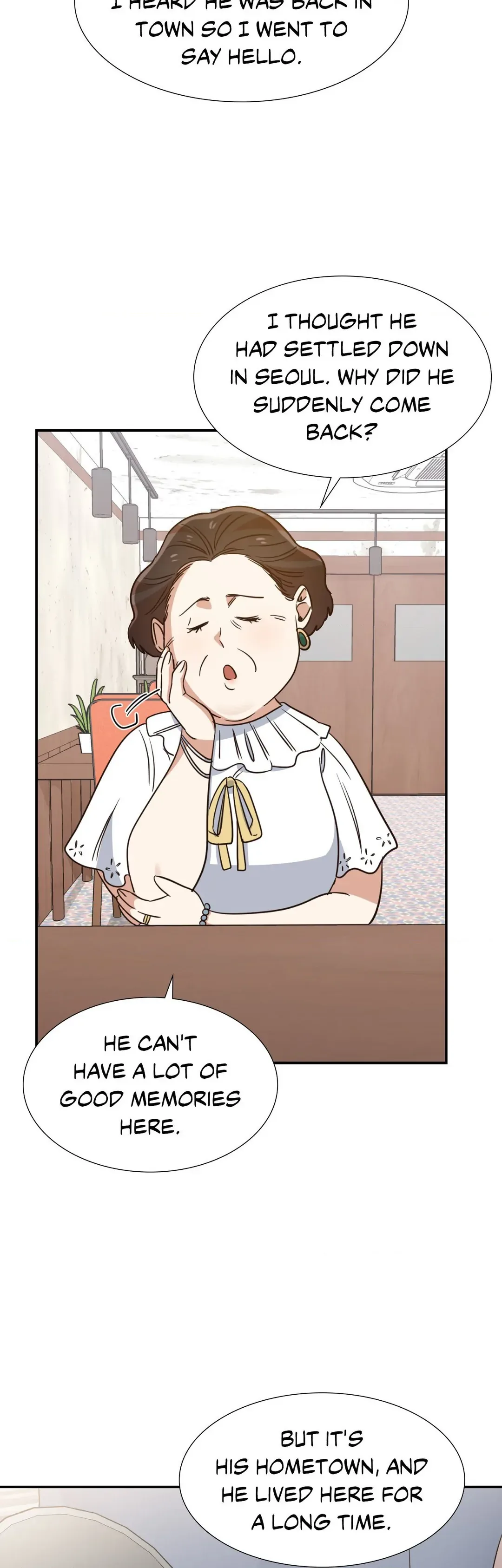 Walk With You Chapter 24 page 21