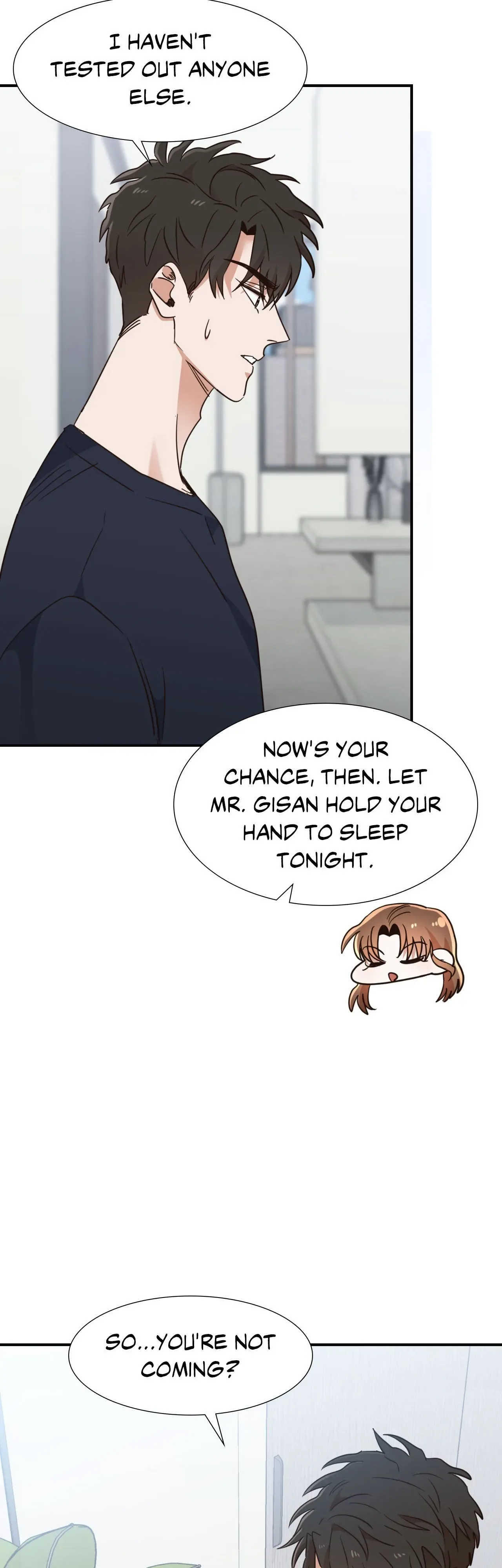 Walk With You Chapter 27 page 7