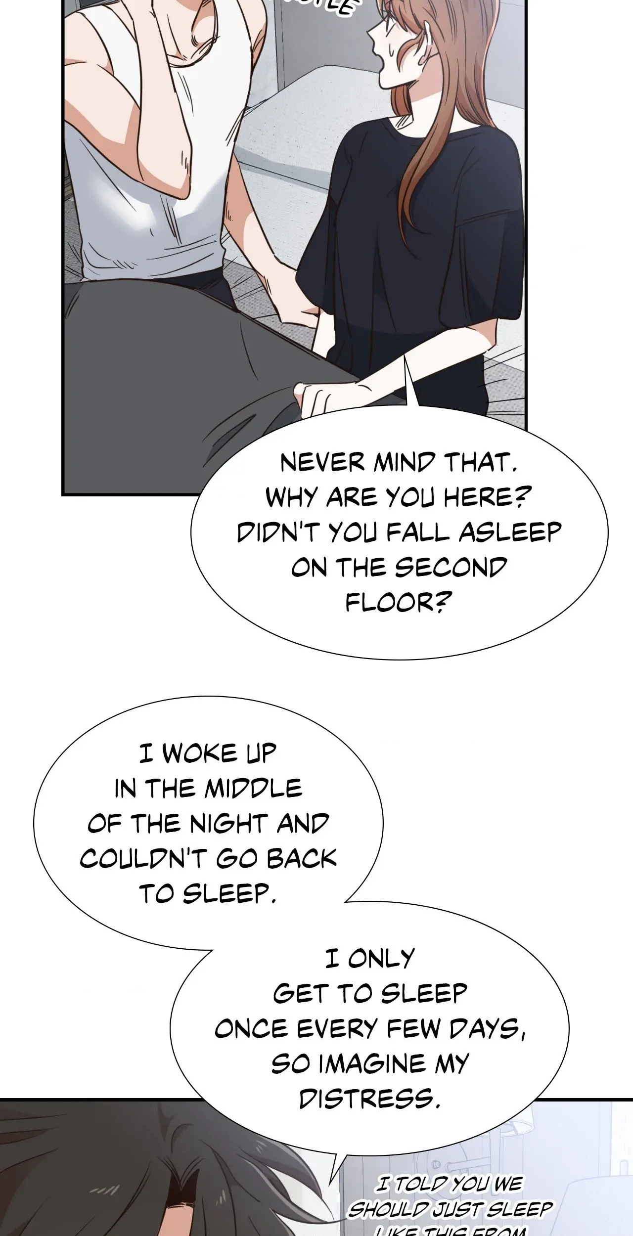 Walk With You Chapter 26 page 25
