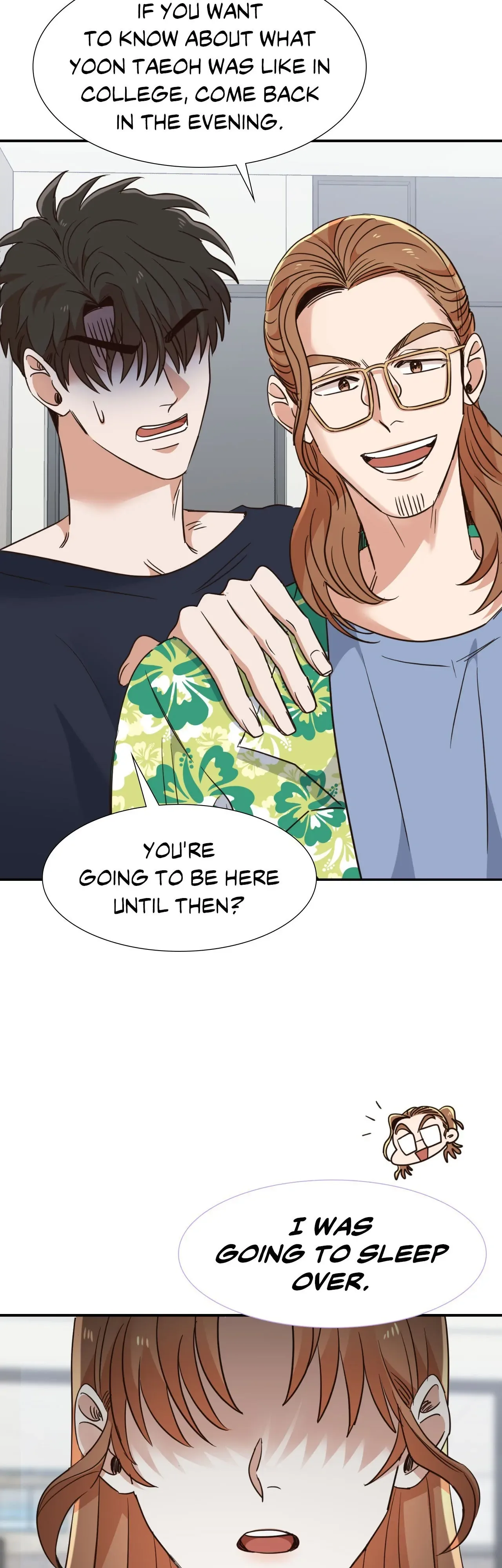 Walk With You Chapter 27 page 5