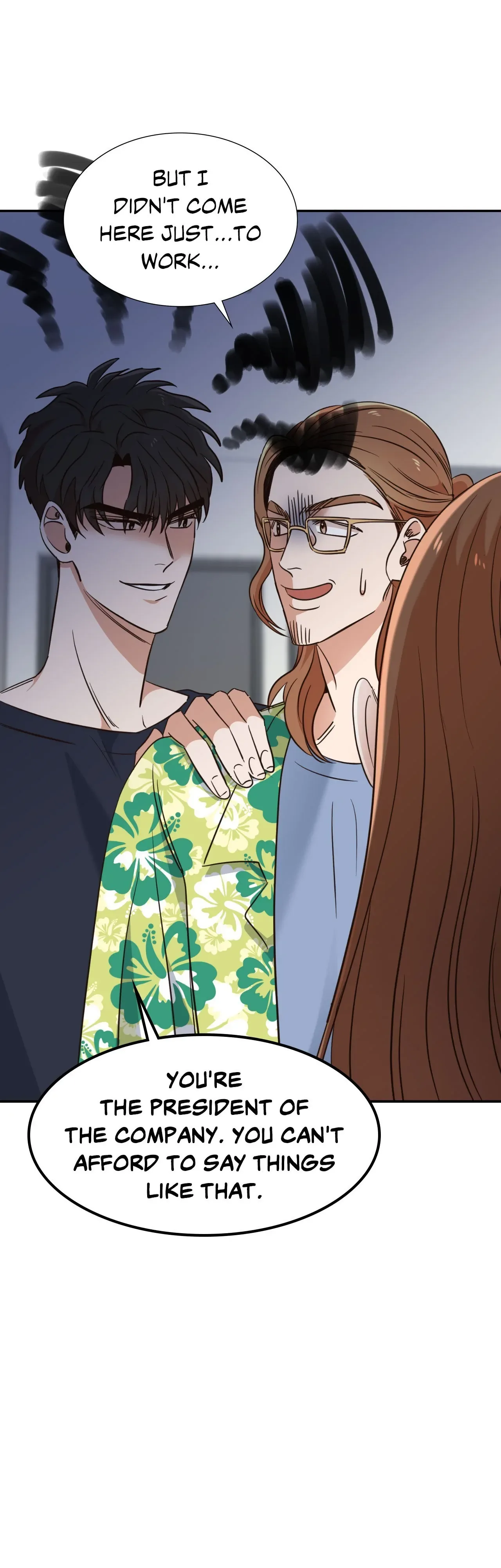 Walk With You Chapter 27 page 2