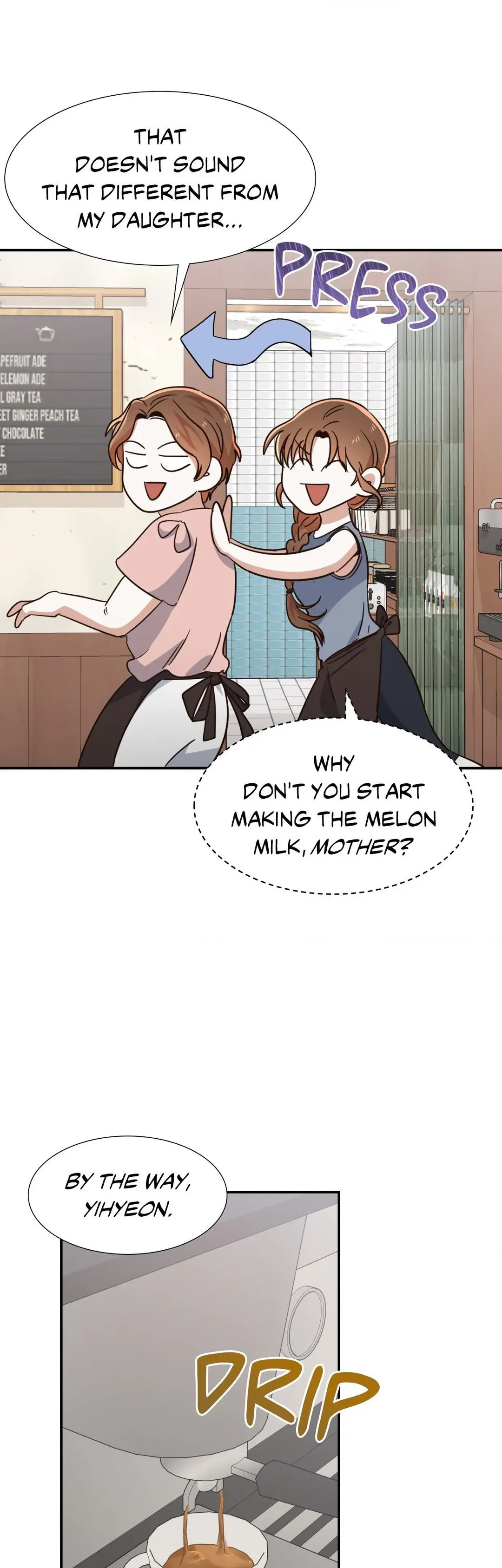 Walk With You Chapter 24 page 19