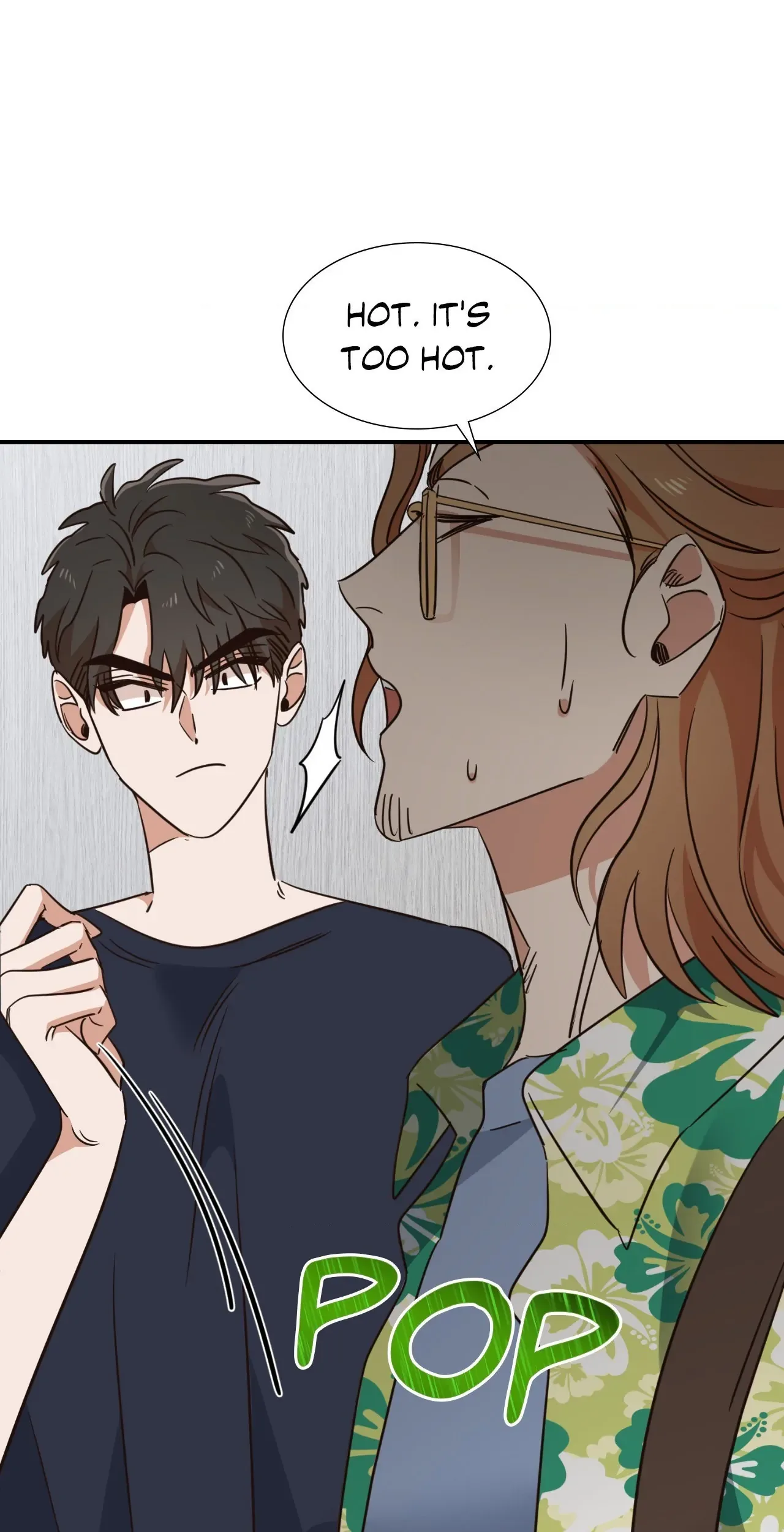 Walk With You Chapter 26 page 53