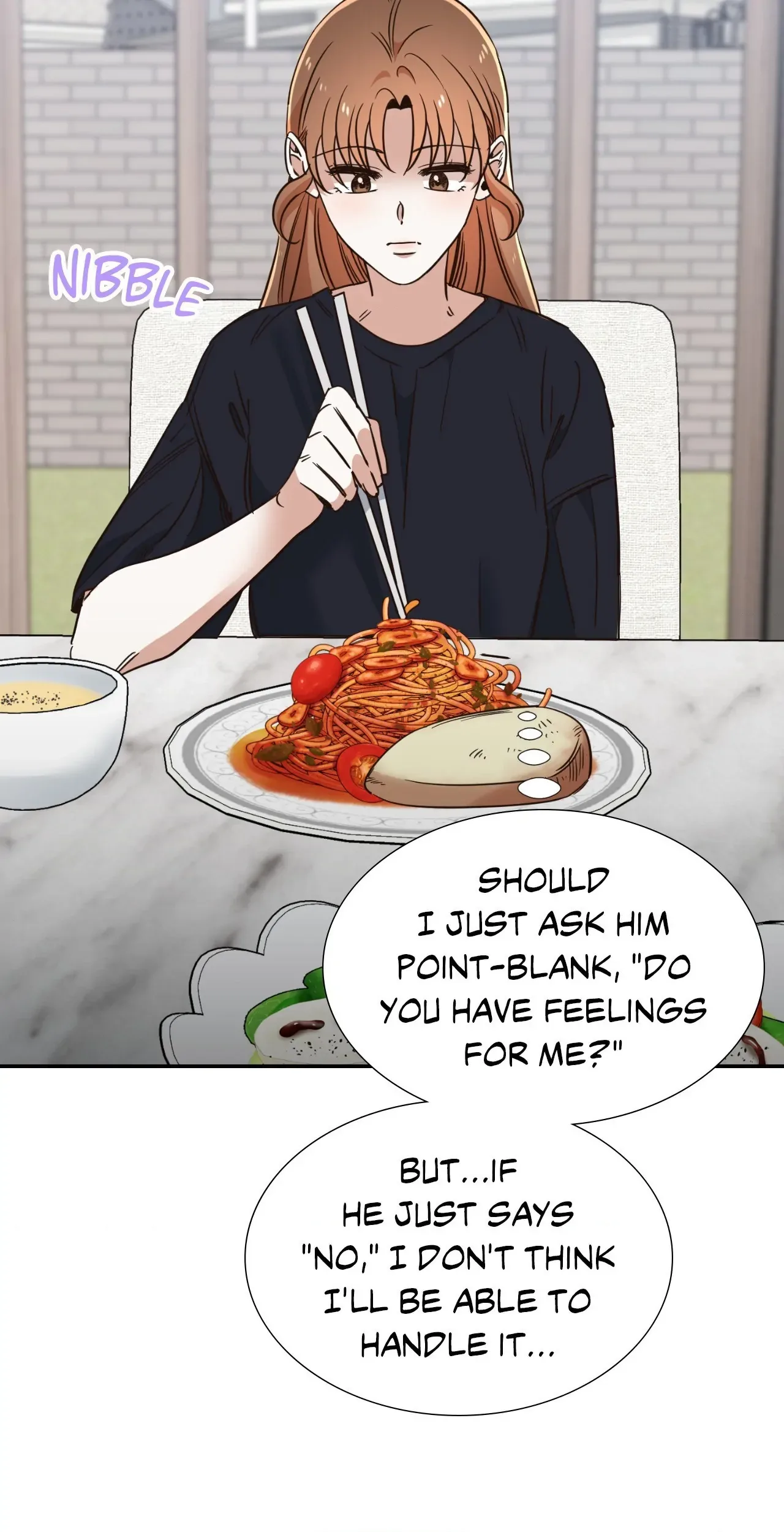 Walk With You Chapter 26 page 36