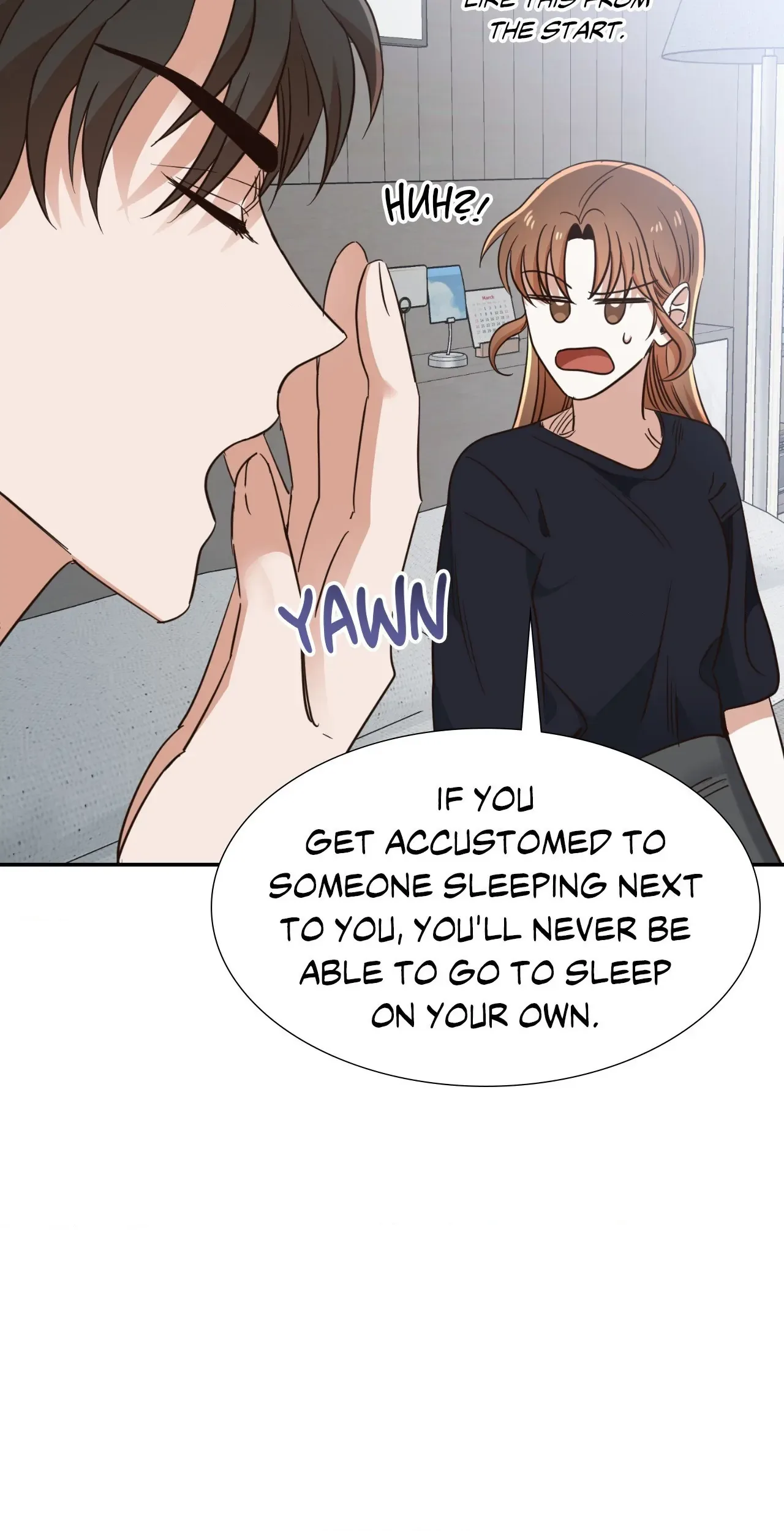 Walk With You Chapter 26 page 26