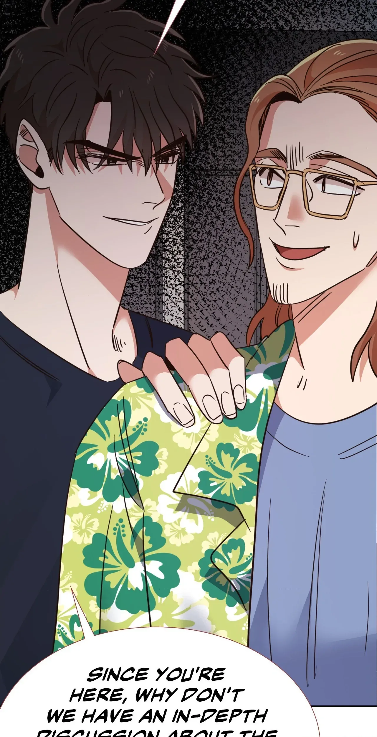 Walk With You Chapter 26 page 83