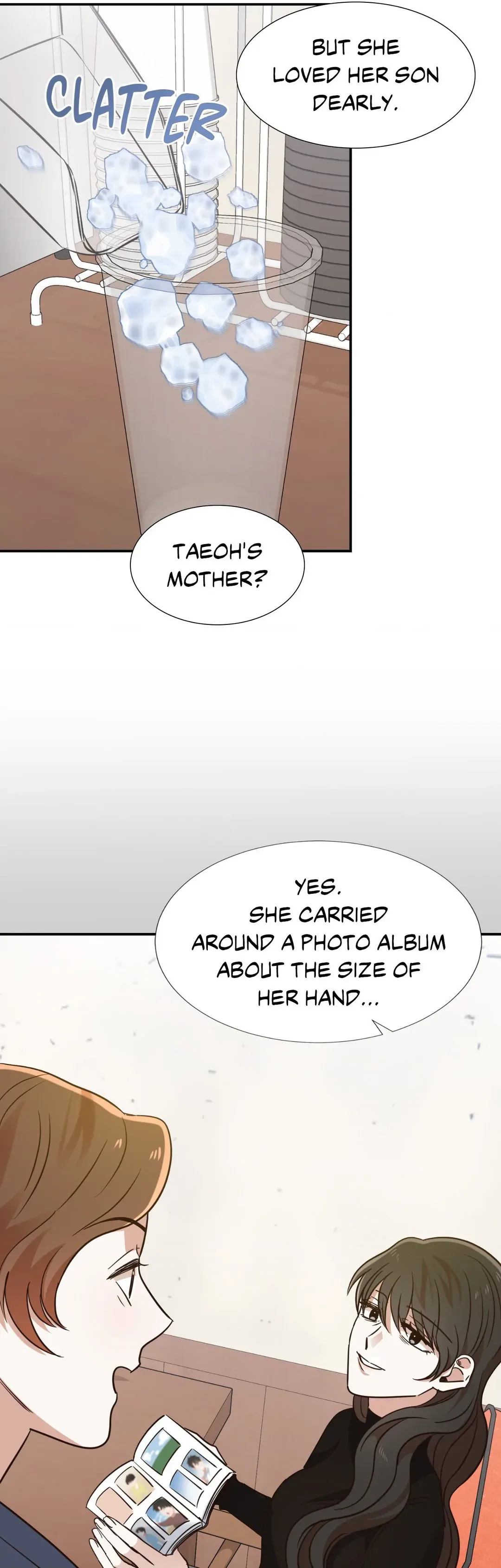Walk With You Chapter 24 page 33