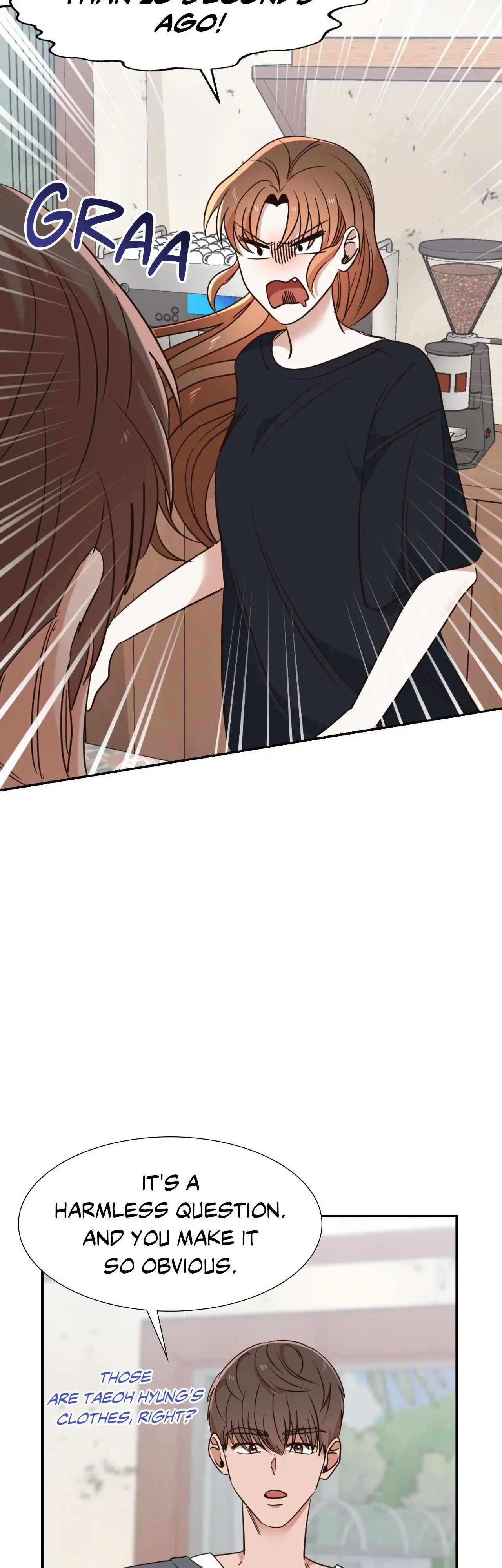 Walk With You Chapter 27 page 22