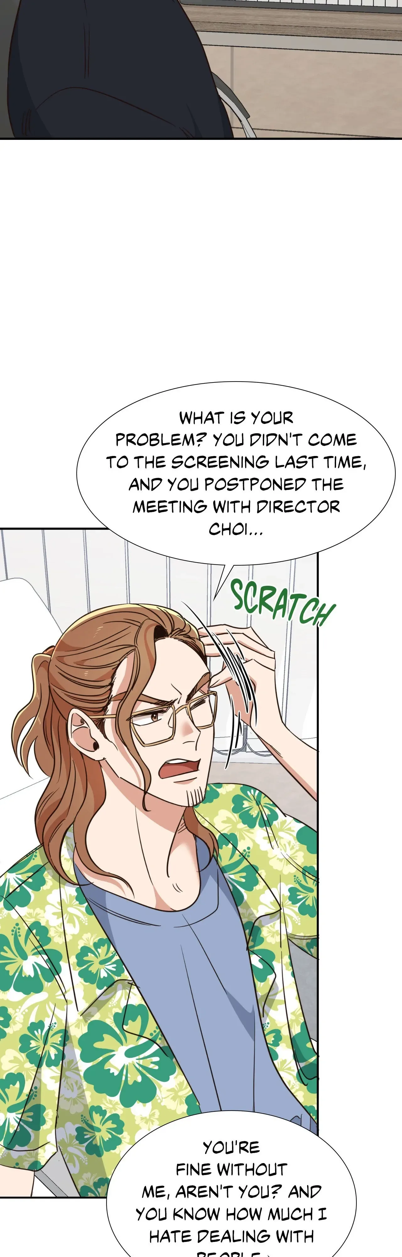 Walk With You Chapter 27 page 40