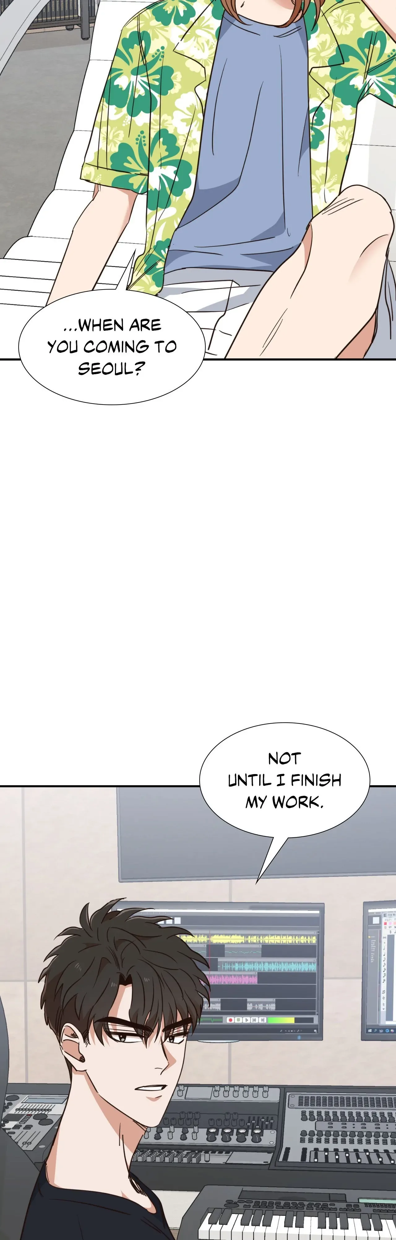 Walk With You Chapter 27 page 39