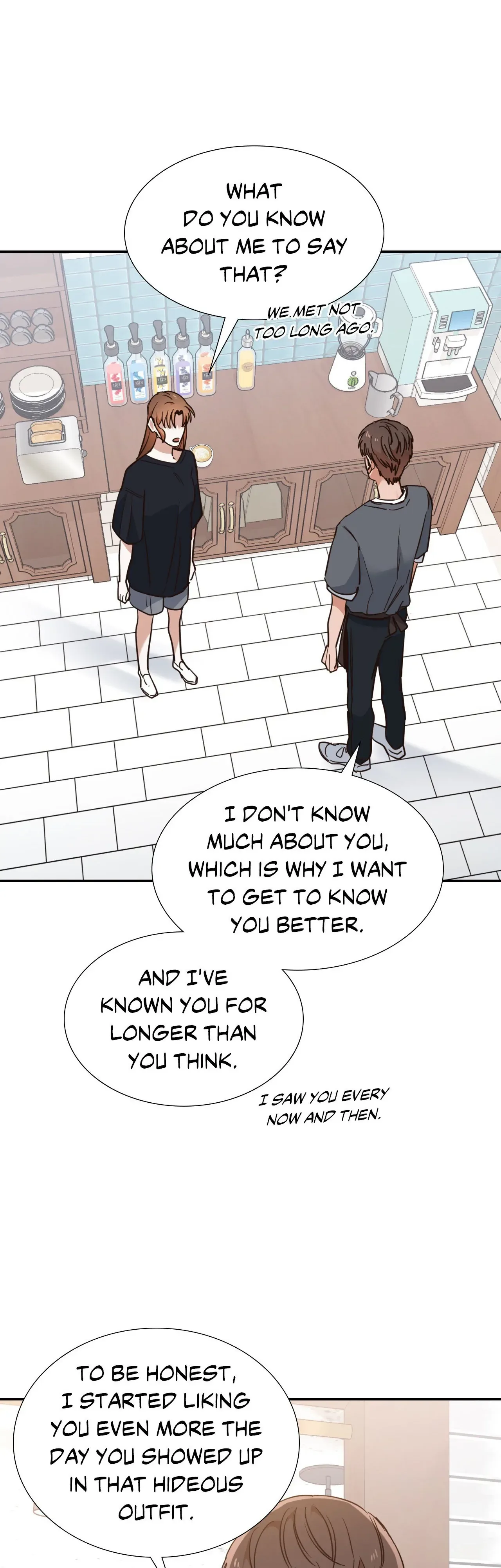 Walk With You Chapter 27 page 29